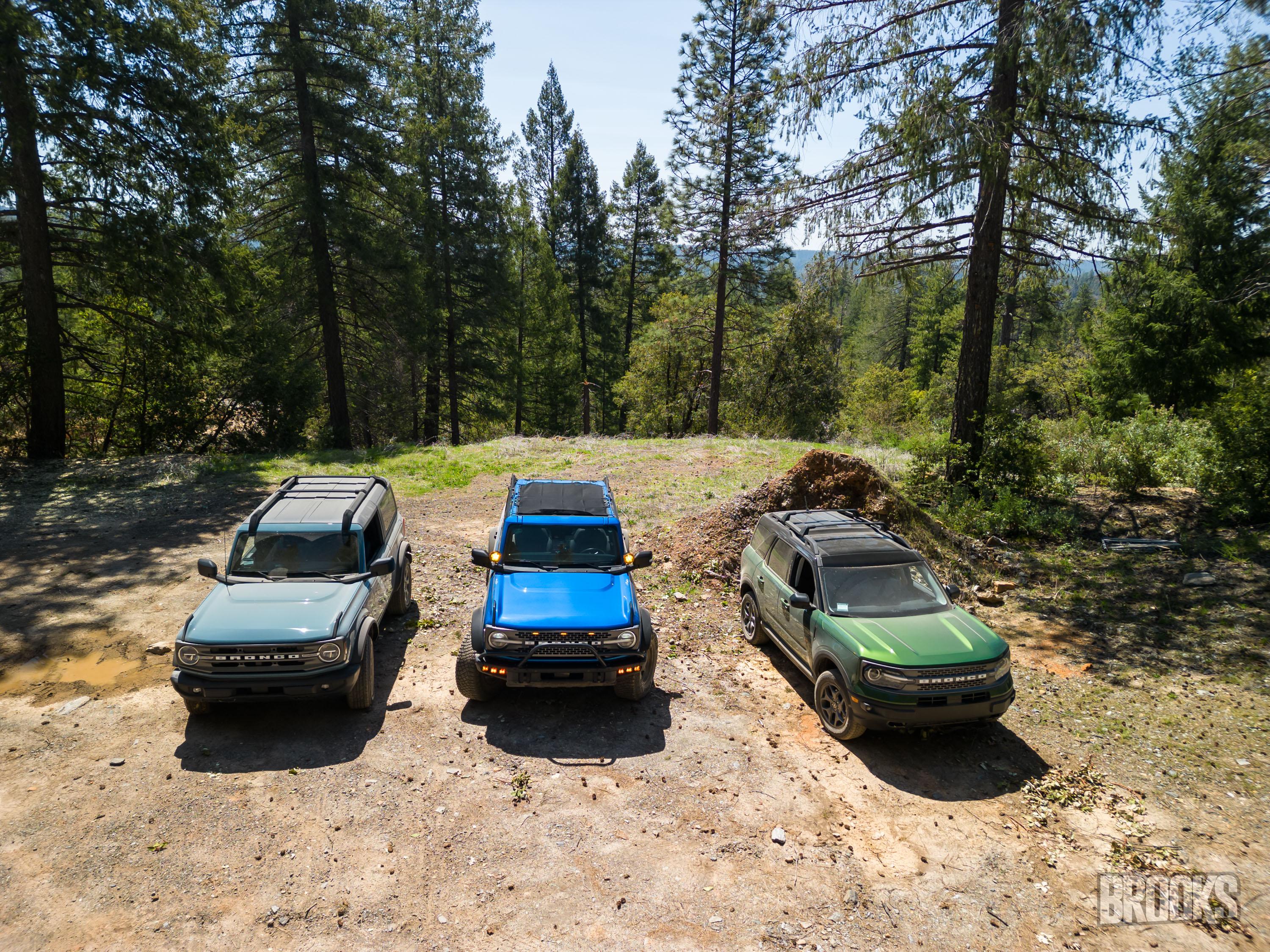 Ford Bronco One of the great things about being a Bronco owner isn't really even the Bronco itself.... but other owners and the community! DJI_0070