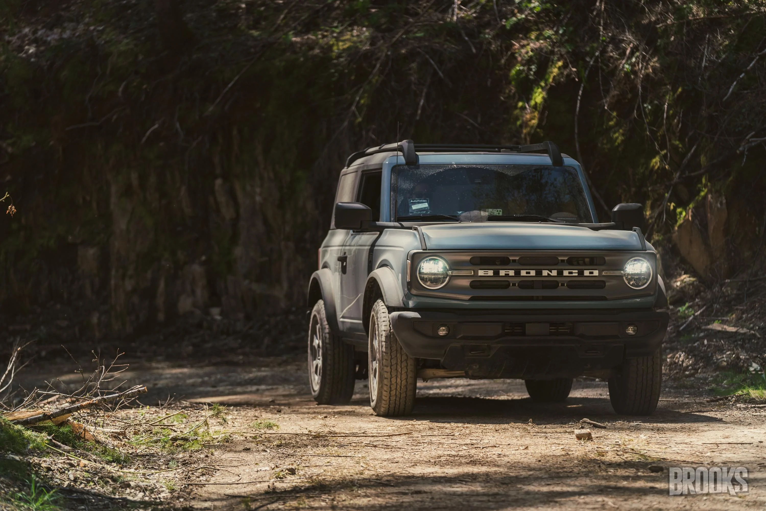 Ford Bronco One of the great things about being a Bronco owner isn't really even the Bronco itself.... but other owners and the community! MJB04790