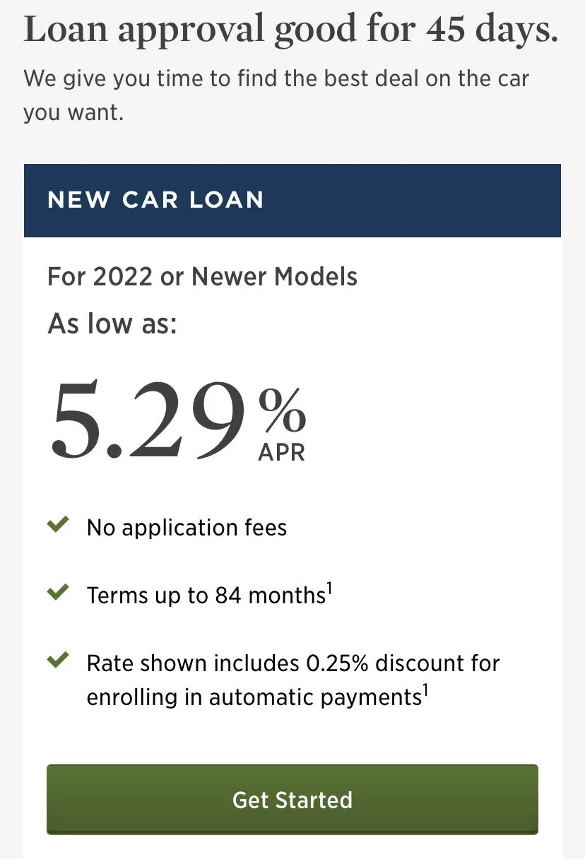 Ford Bronco Current Interest Rates? 6F2995C9-BFD0-4319-8522-1F0D10913043