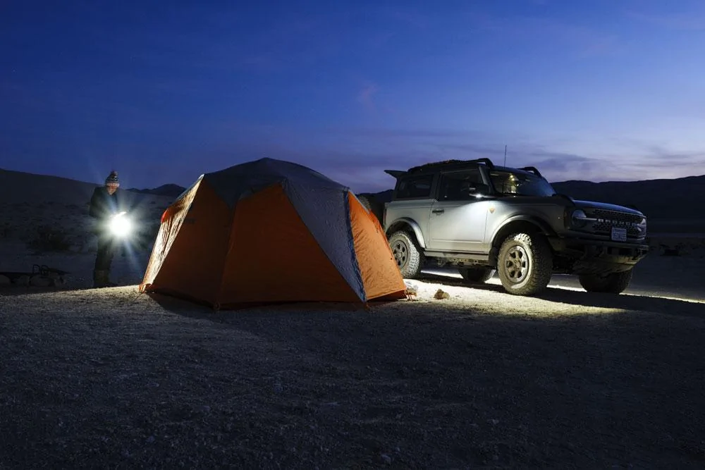 Ford Bronco Death Valley Weekend Trip Log _DSF2796