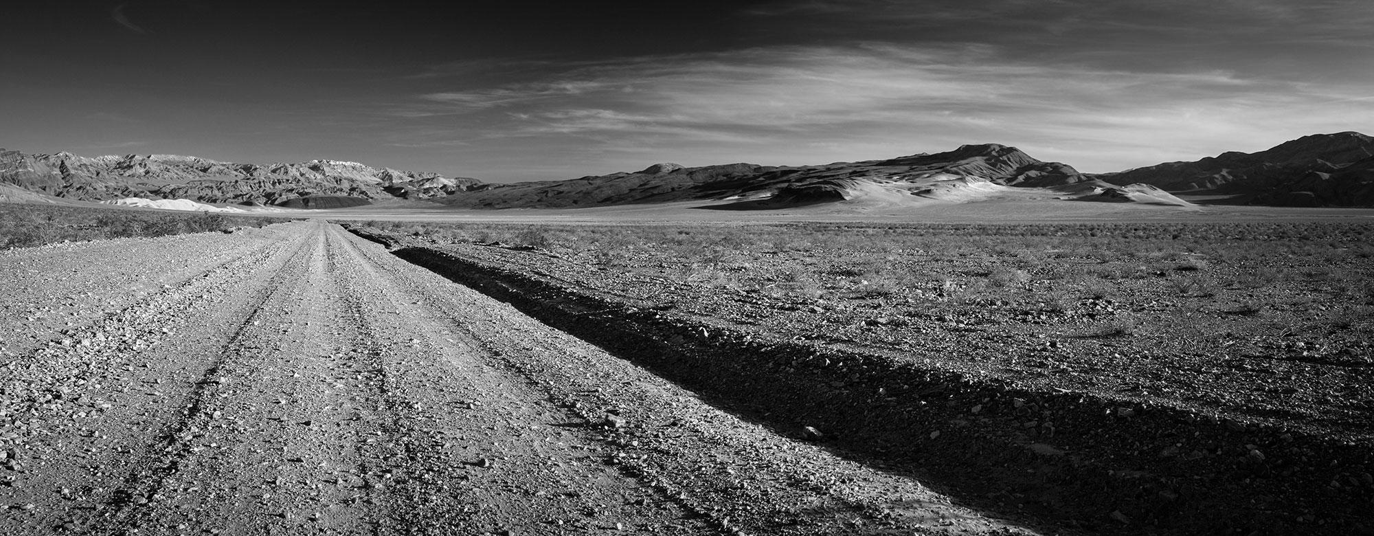 Ford Bronco Death Valley Weekend Trip Log Road-to-Eurekasm