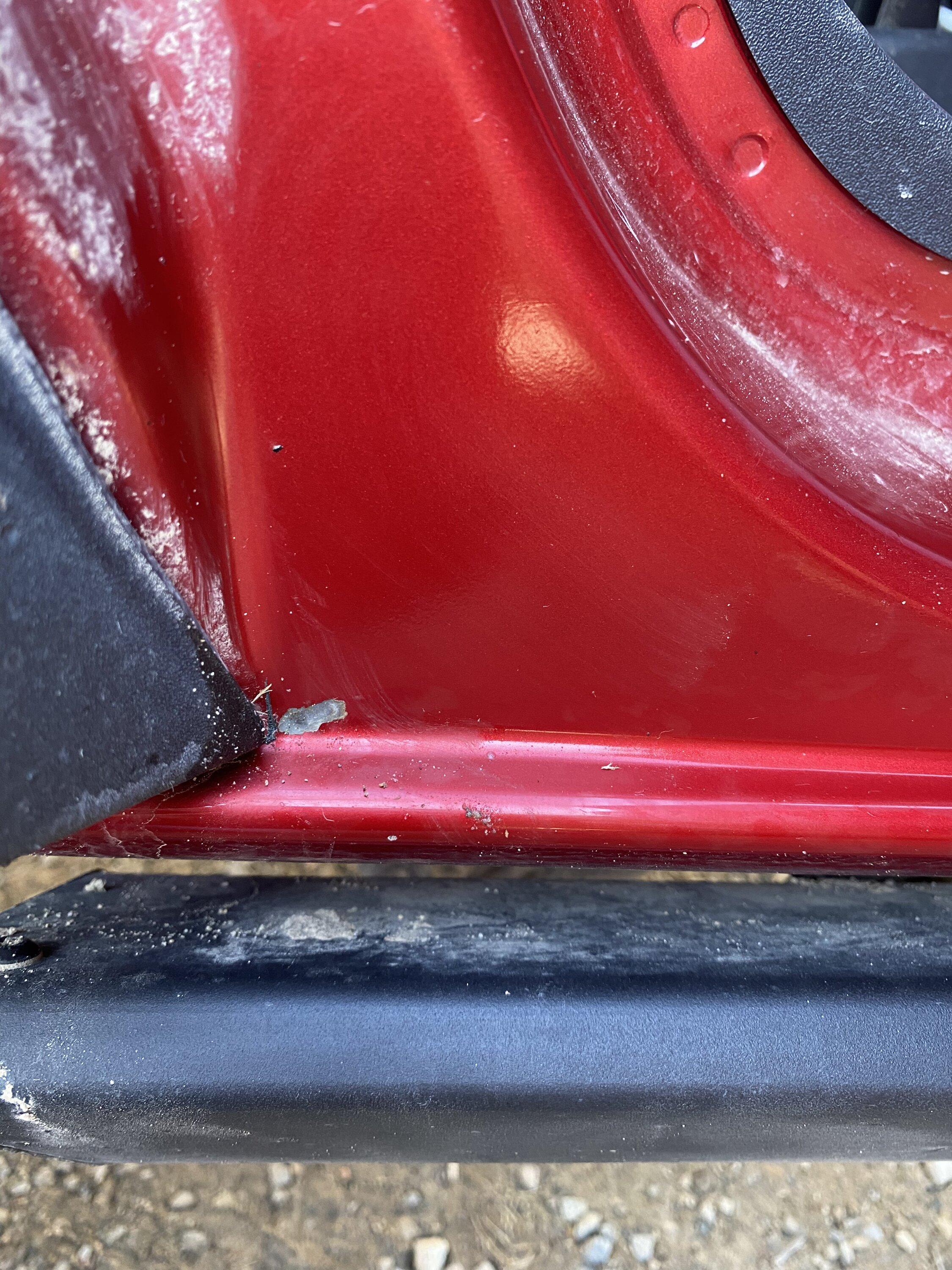 Ford Bronco Door hitting the body - Dealer Fixed! 7FA67F90-A246-46FC-9FEC-F7A804FA5A5C
