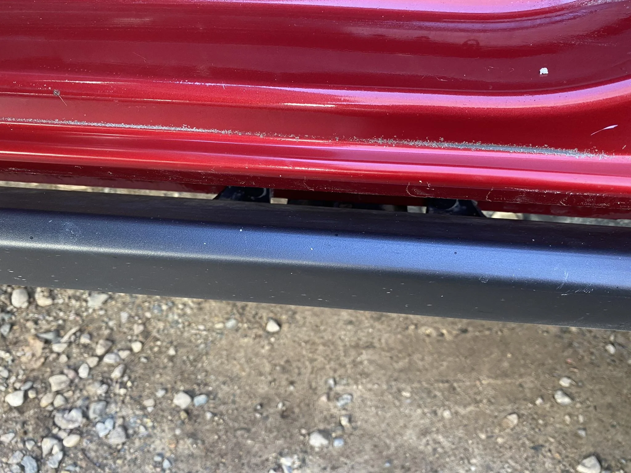Ford Bronco Door hitting the body - Dealer Fixed! E3F9A310-AF3D-4610-85D9-A16B6B72F15F