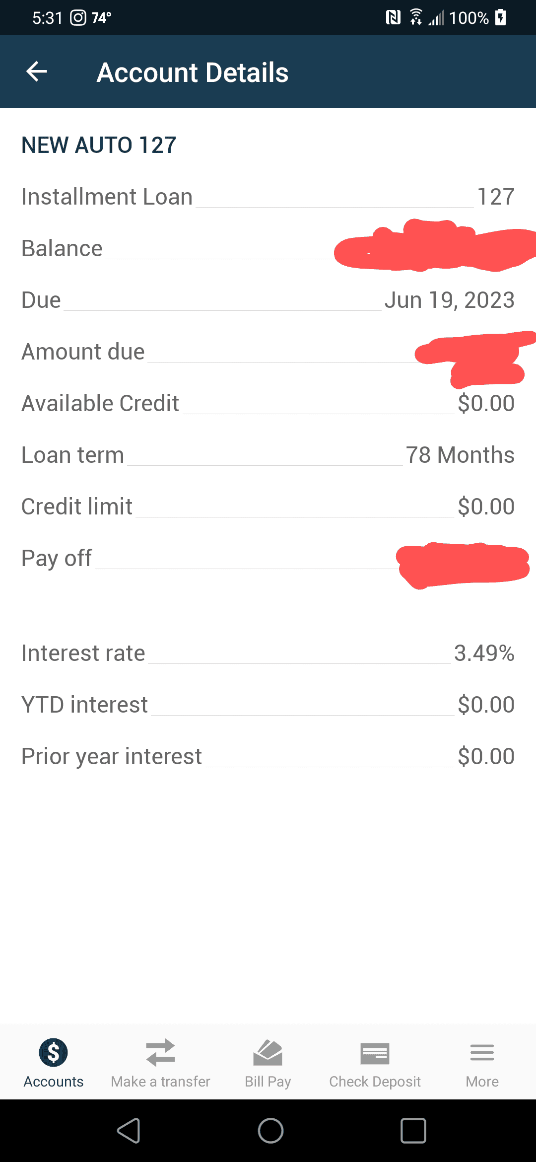 Ford Bronco Current Interest Rates? Screenshot_20230417-173103~2