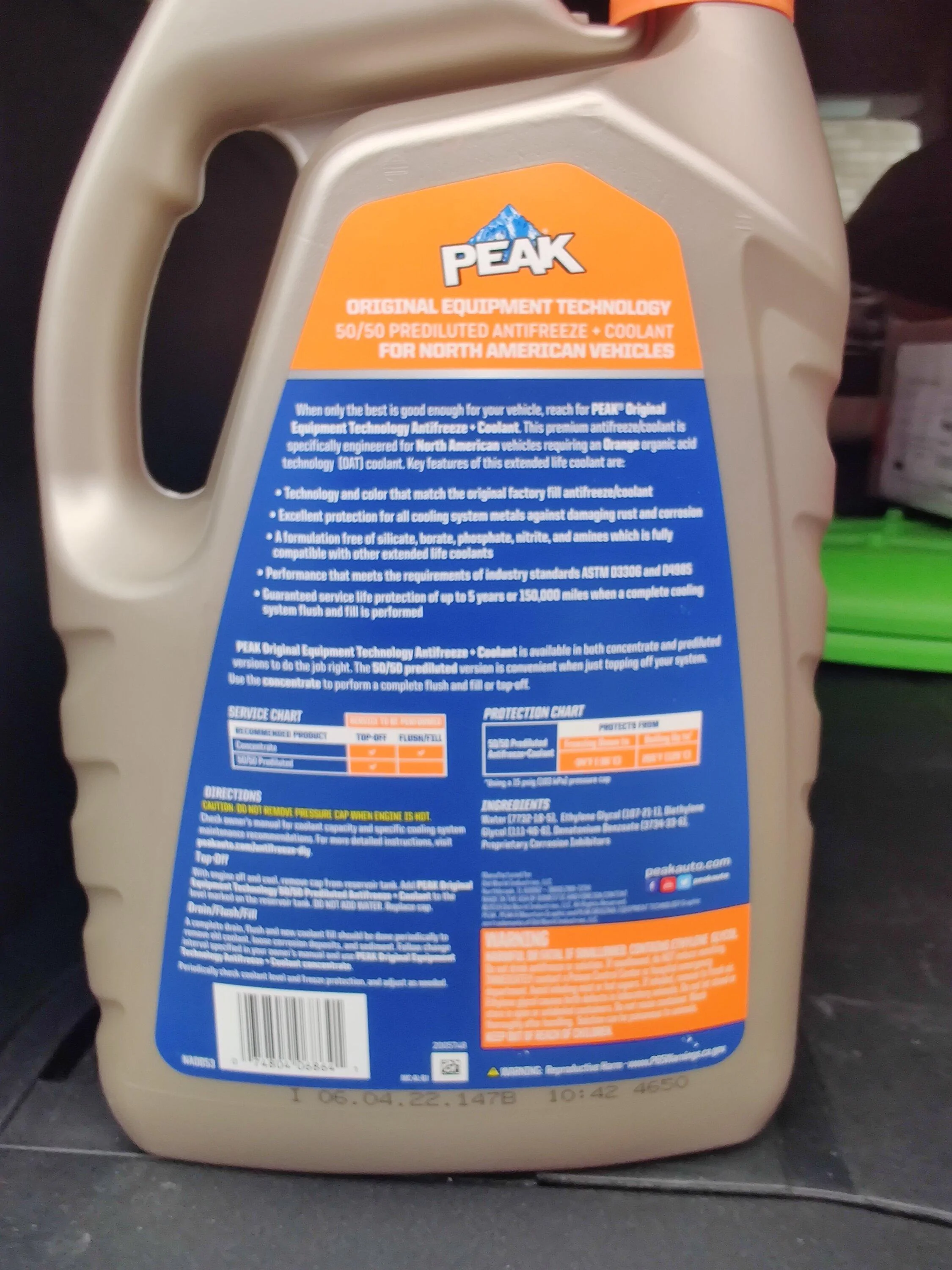 Ford Bronco Engine coolant help IMG_20230417_182221