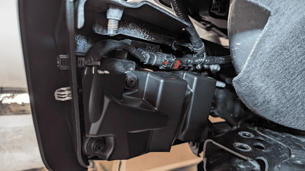 Ford Bronco DIY: Raptor Fog Lights Installed on Standard Bronco 1681776699129