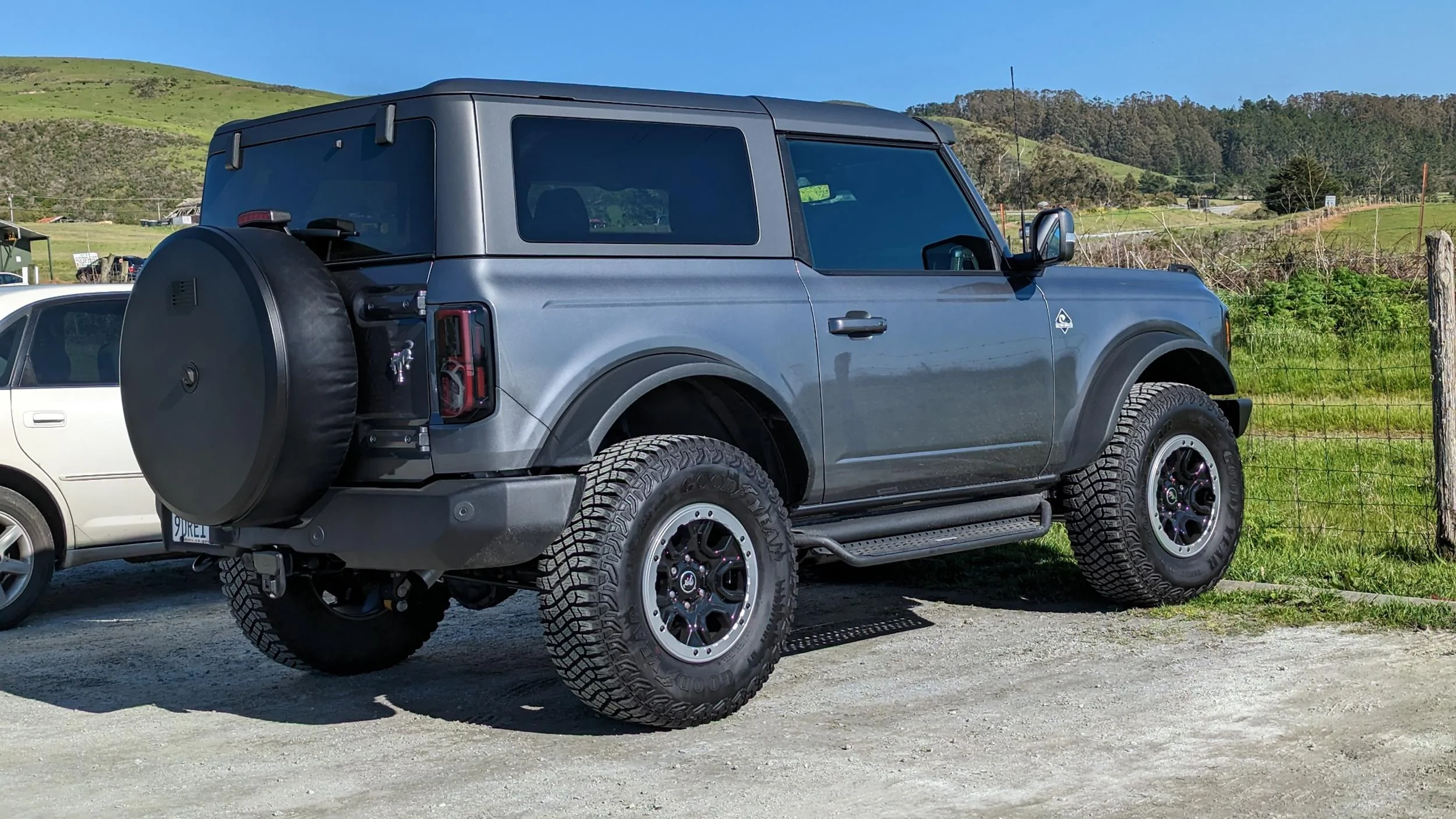 Ford Bronco Bronco Team 2 door. PXL_20230409_234610250