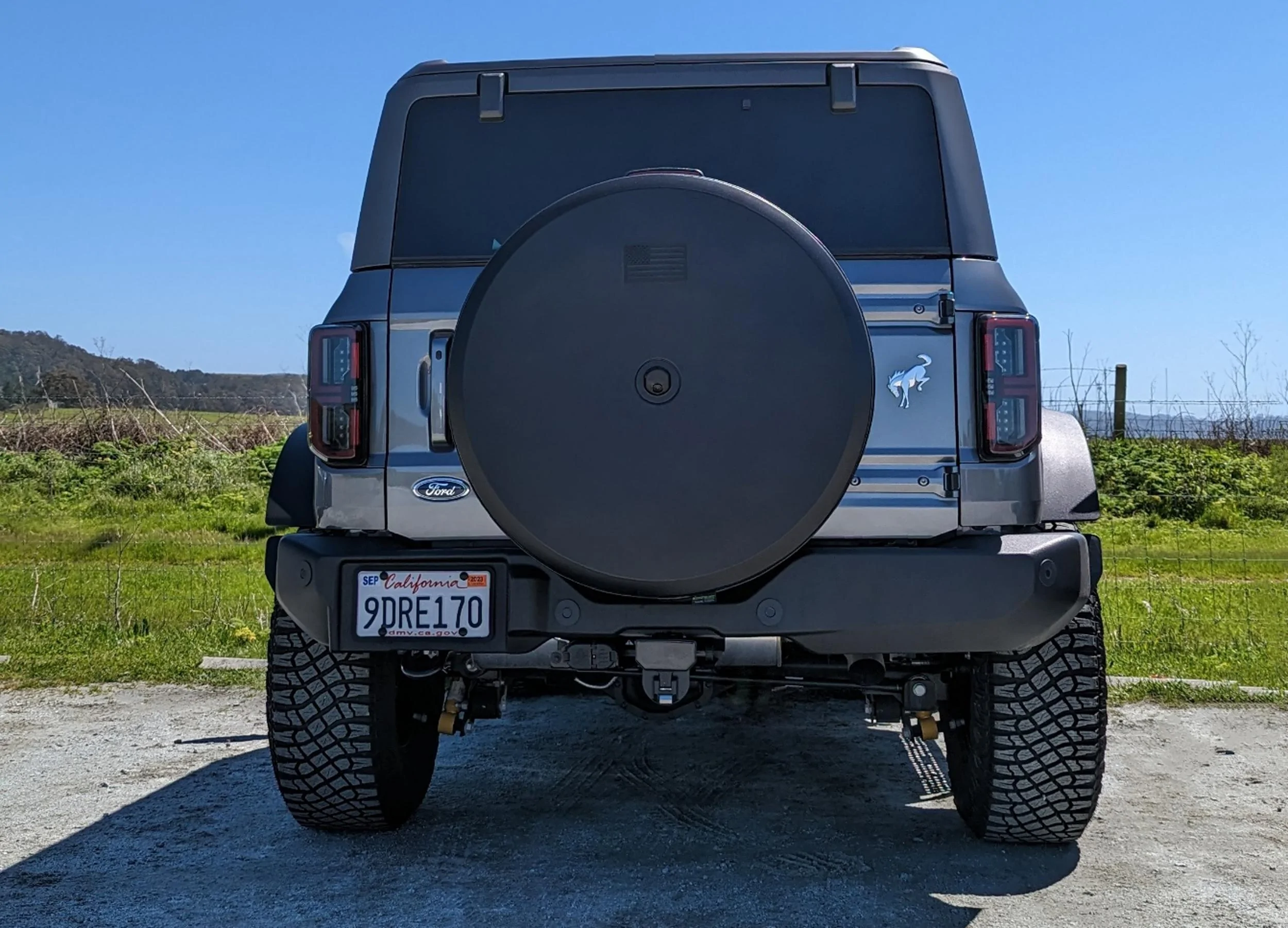 Ford Bronco Bronco Team 2 door. PXL_20230409_210353966~2