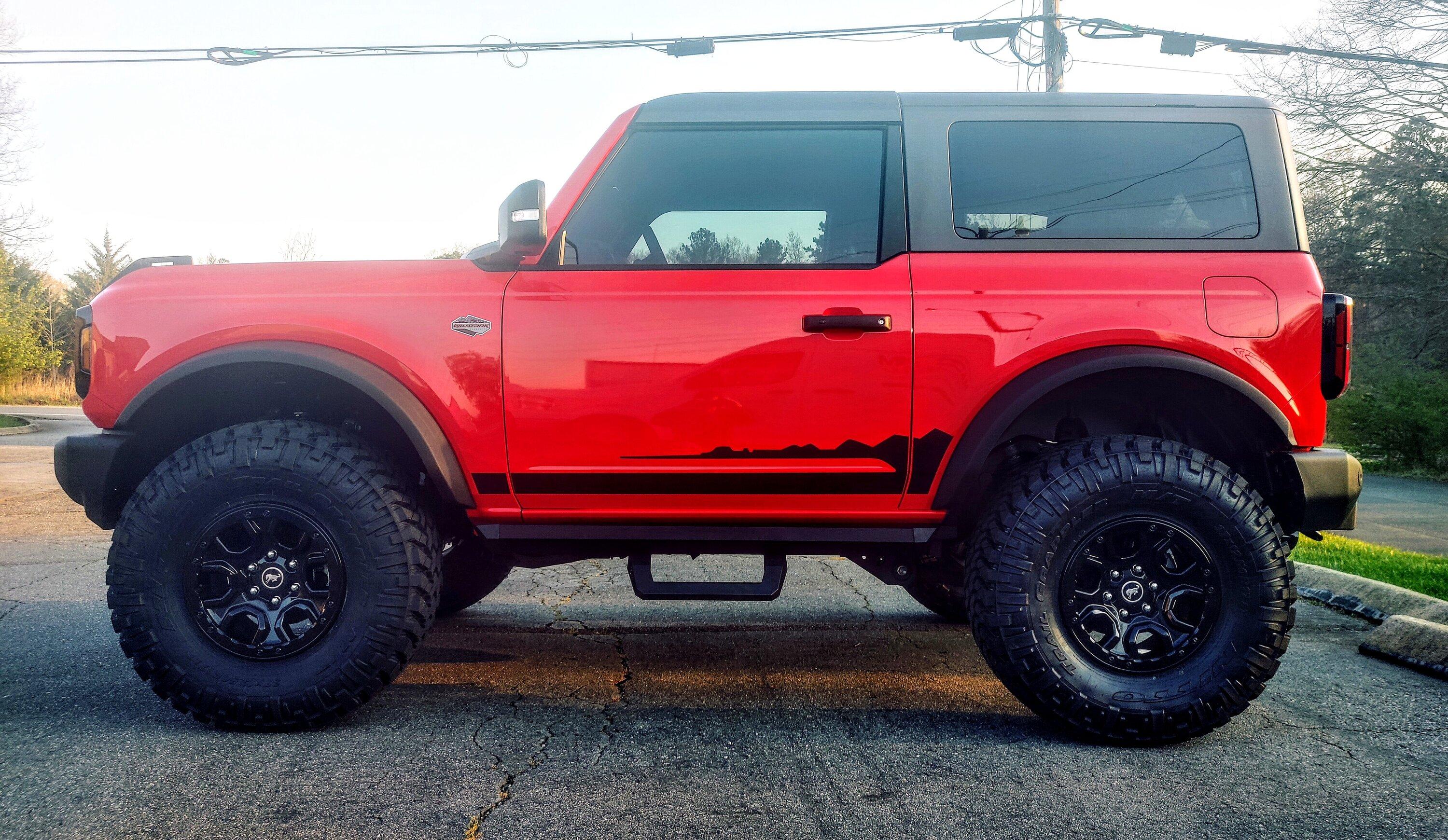 Ford Bronco 37x12.50r17 will not fit? 0307230711_HDR~3