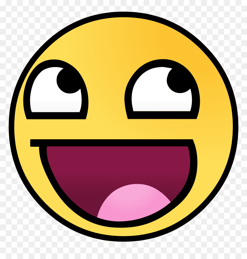 Ford Bronco LCA Skid Plate Creaking 3_happy-face-meme-png-awesome-face-png-transparent