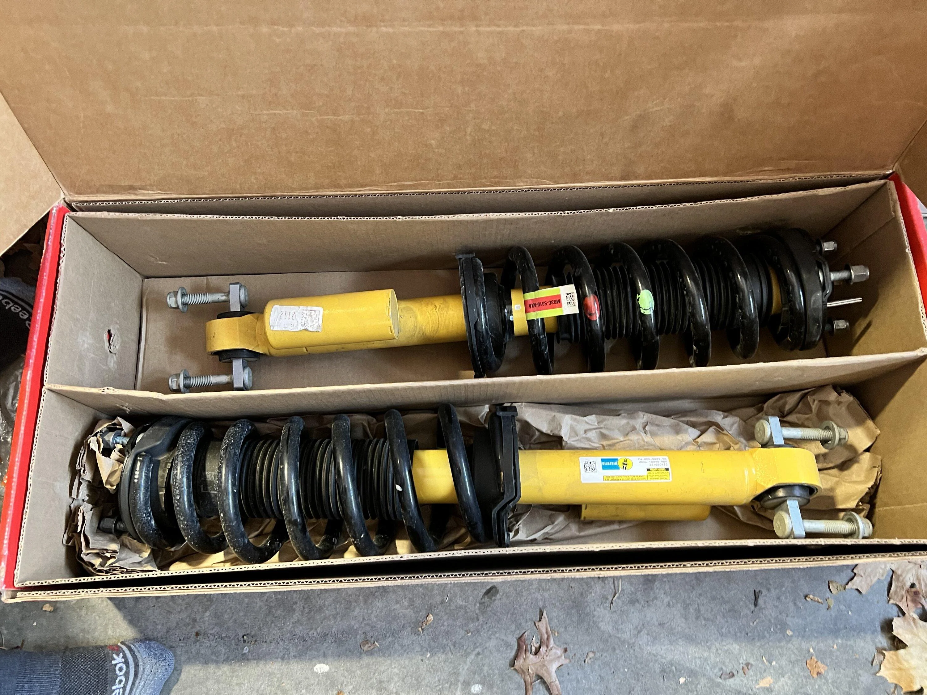 Ford Bronco Sasquatch suspension D2A92AAE-4B0E-4C3D-885E-5A7D788F83DC