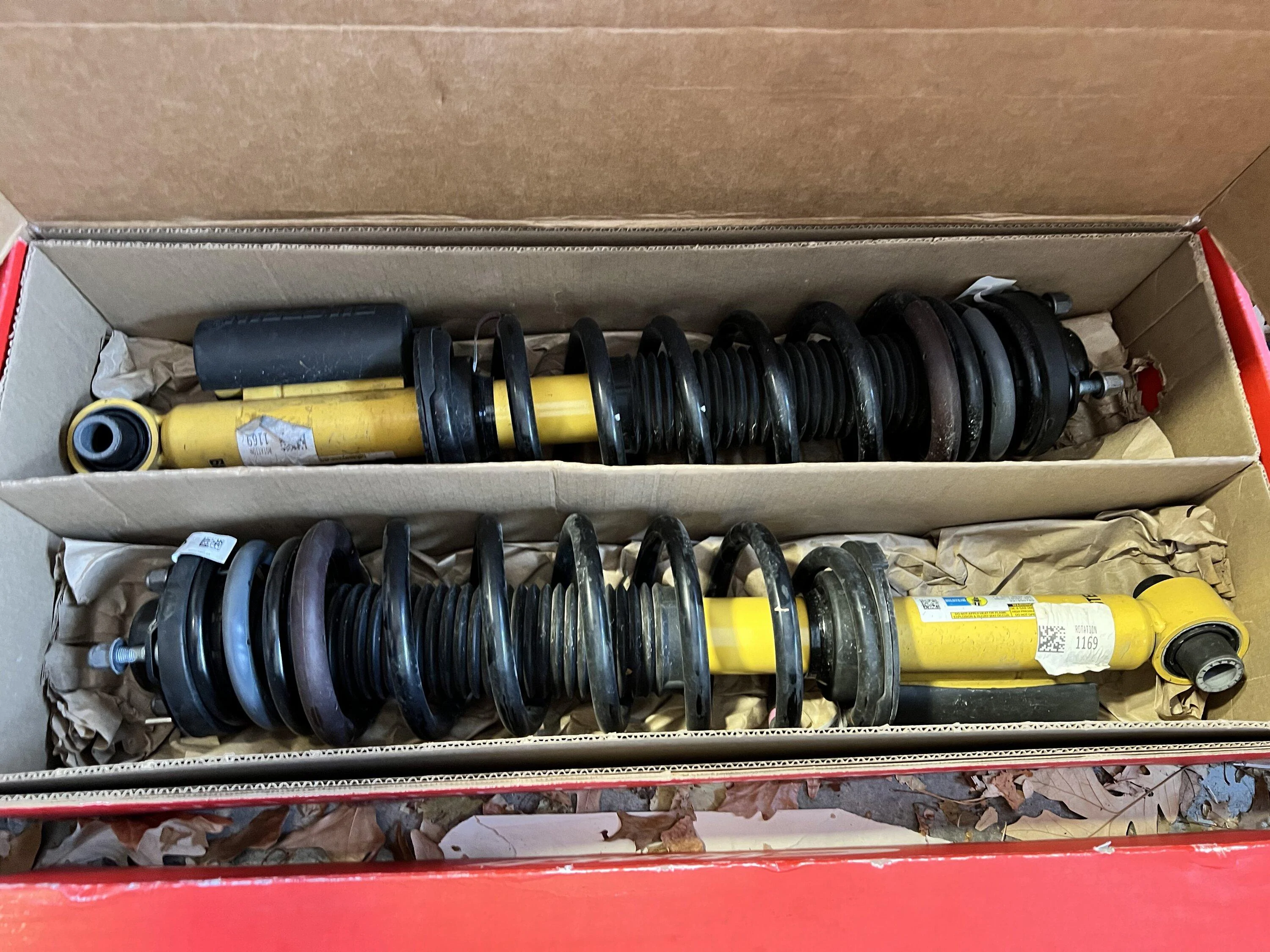 Ford Bronco Sasquatch suspension 1C8ACDD4-412C-46AD-9714-E4CD5C6EF731