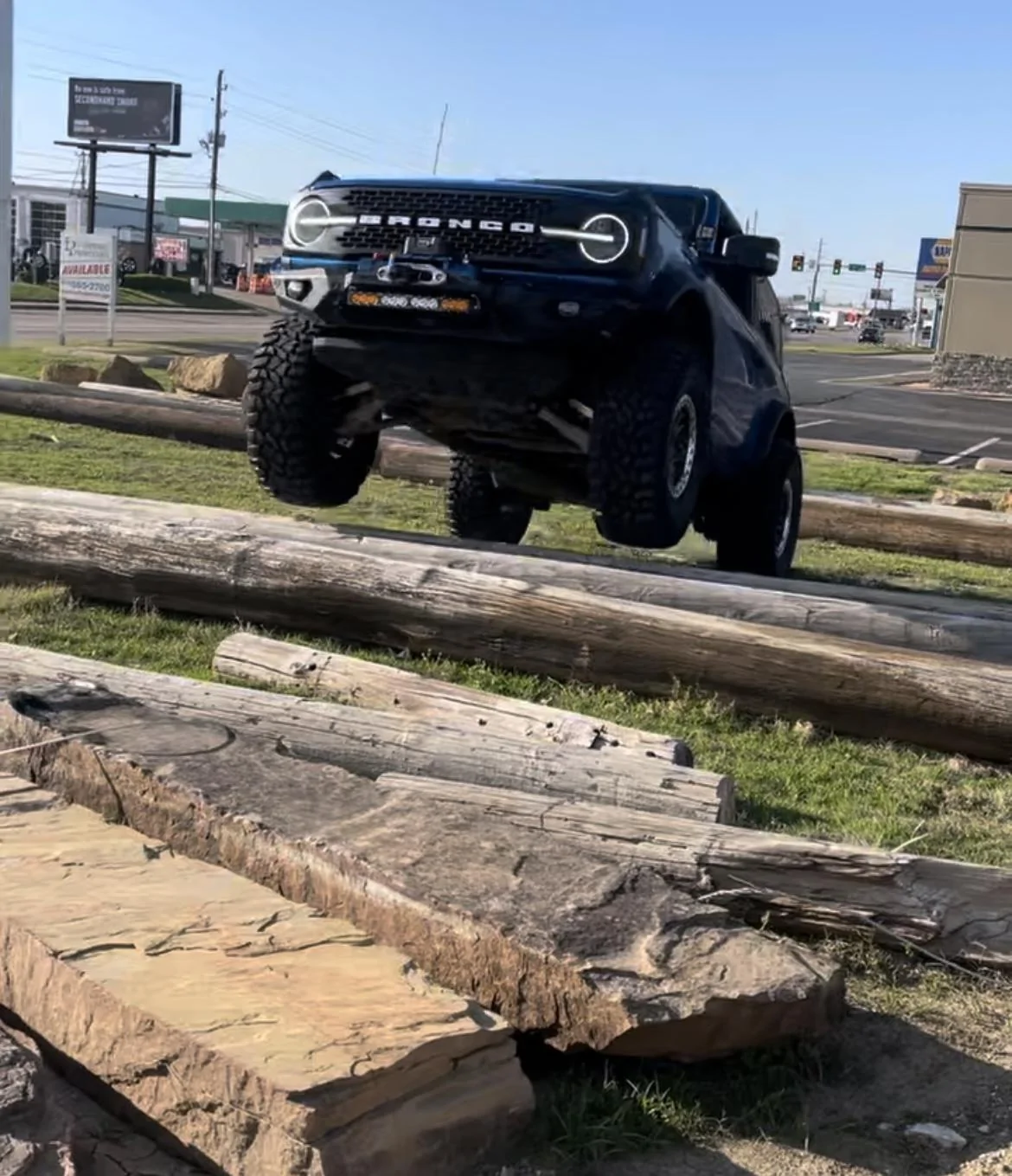 Ford Bronco Have a name / nickname for your Bronco? 65E05343-39FB-4DC3-A92F-DDBF66870F1E