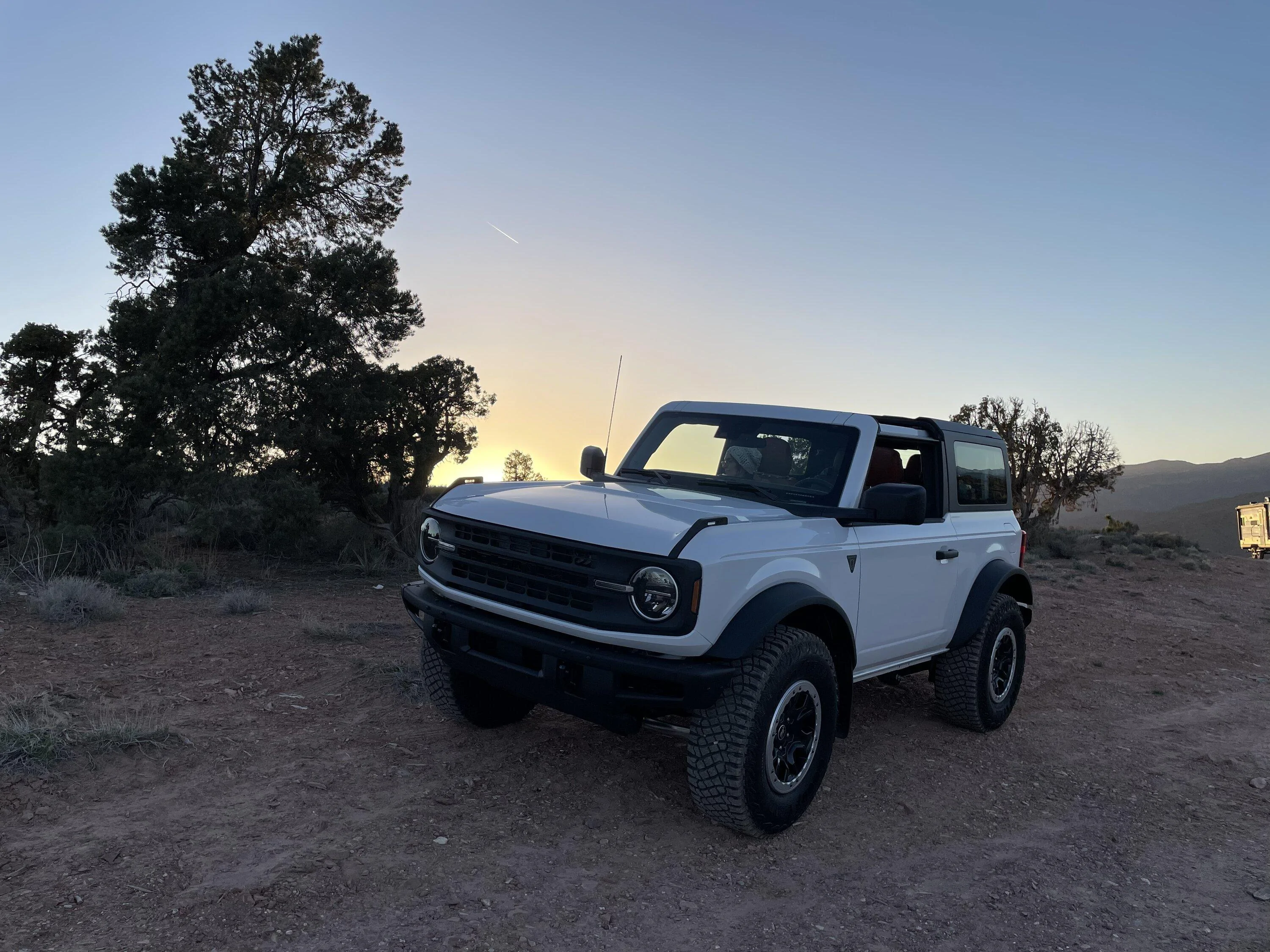 Ford Bronco Bronco Team 2 door. 3D6C6662-D31C-4DBF-82B4-5A145E9D6F55