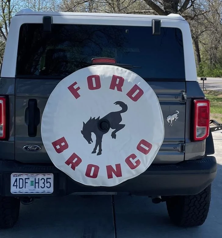 Ford Bronco Bronco Team 2 door. IMG_4344