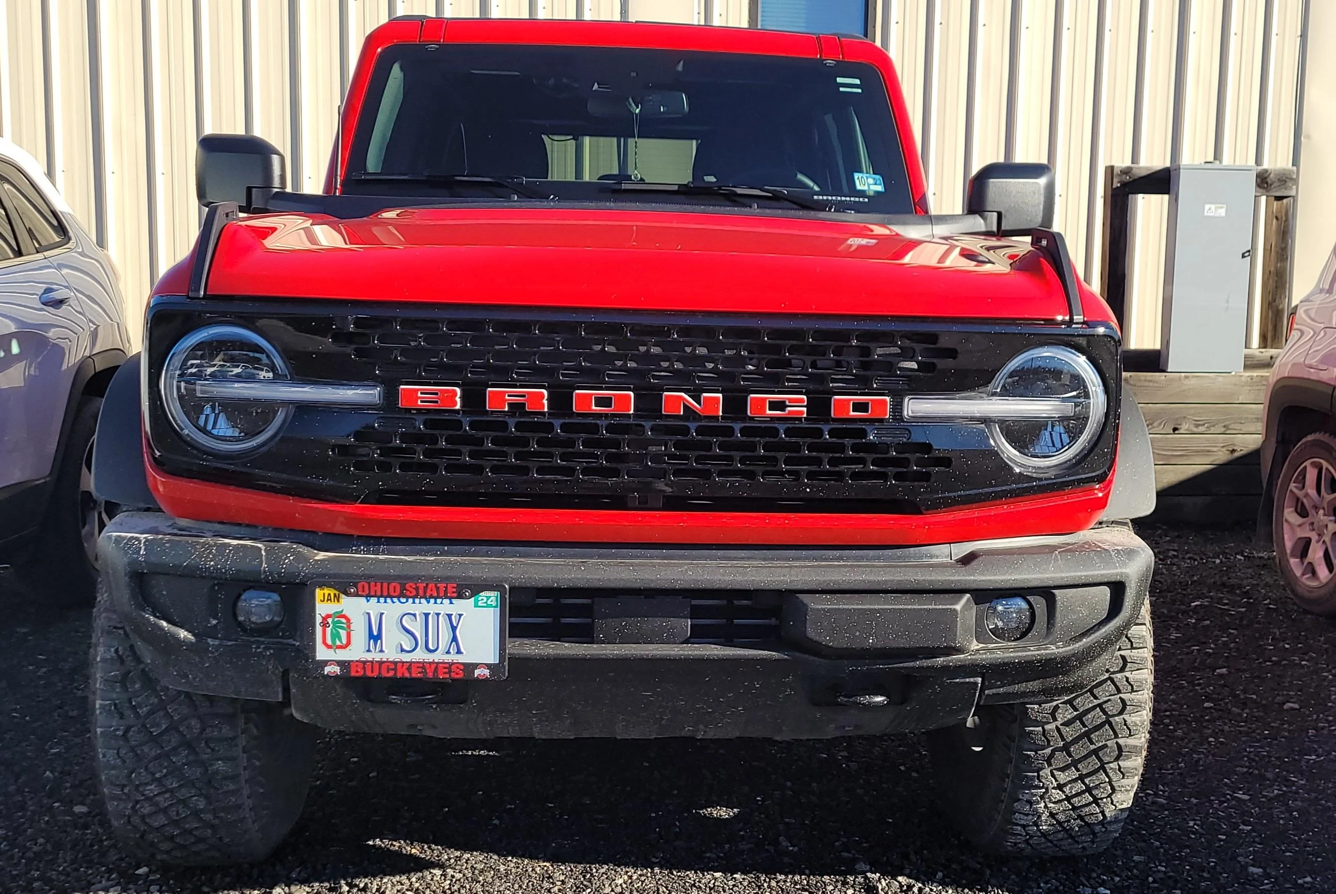 Ford Bronco Have a name / nickname for your Bronco? 20230126_092107