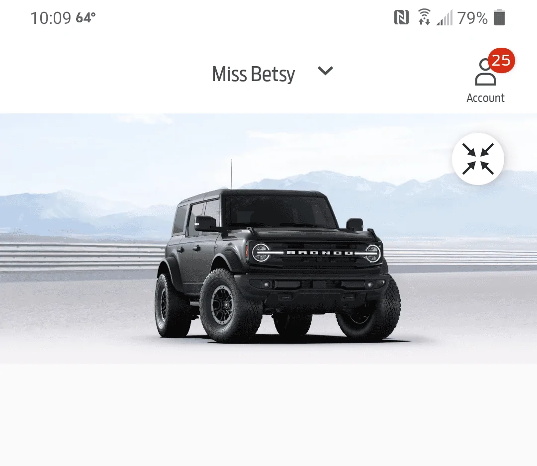 Ford Bronco Have a name / nickname for your Bronco? Screenshot_20230418-100921~2