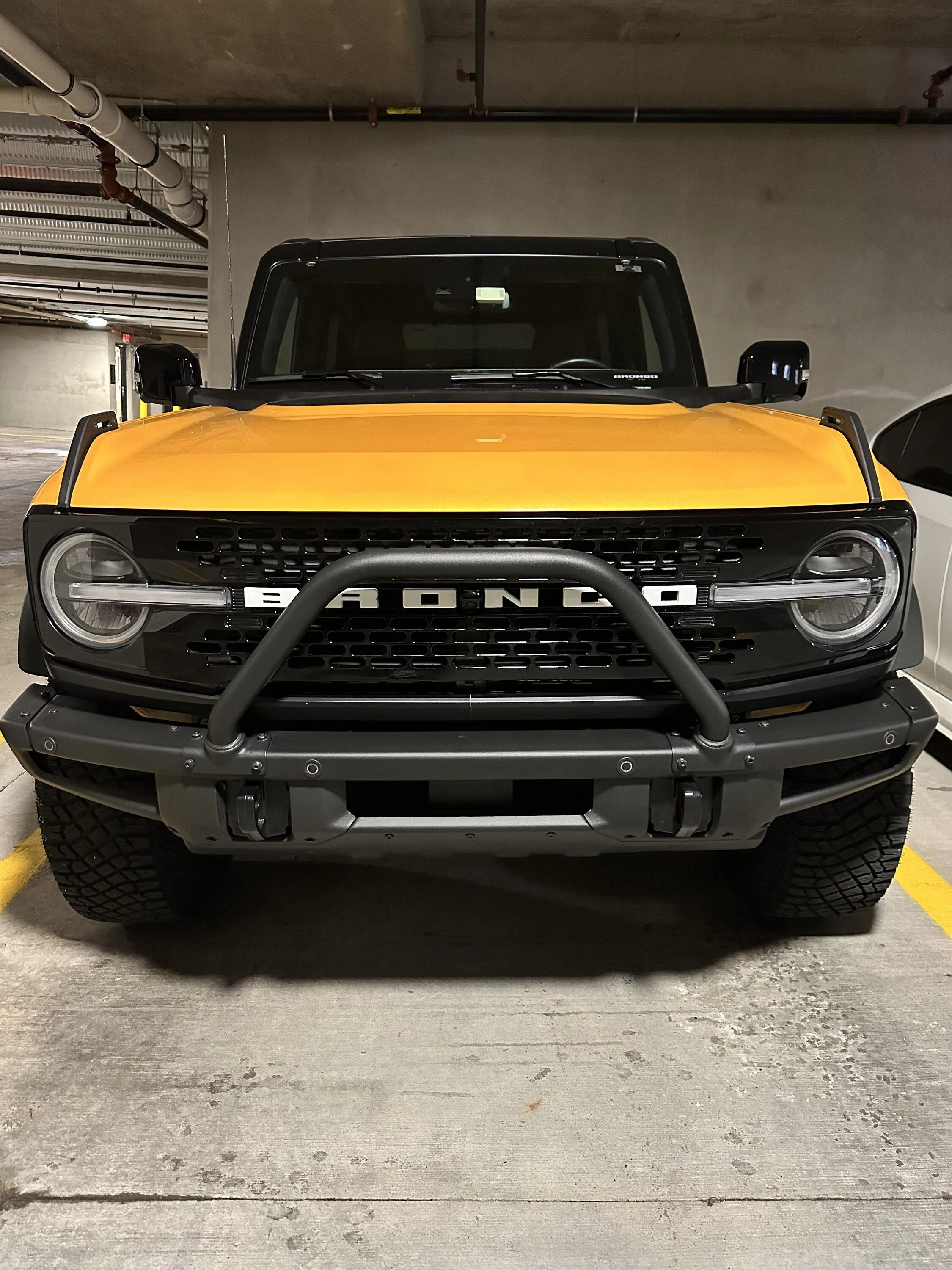 Ford Bronco New Member from NJ IMG_2332