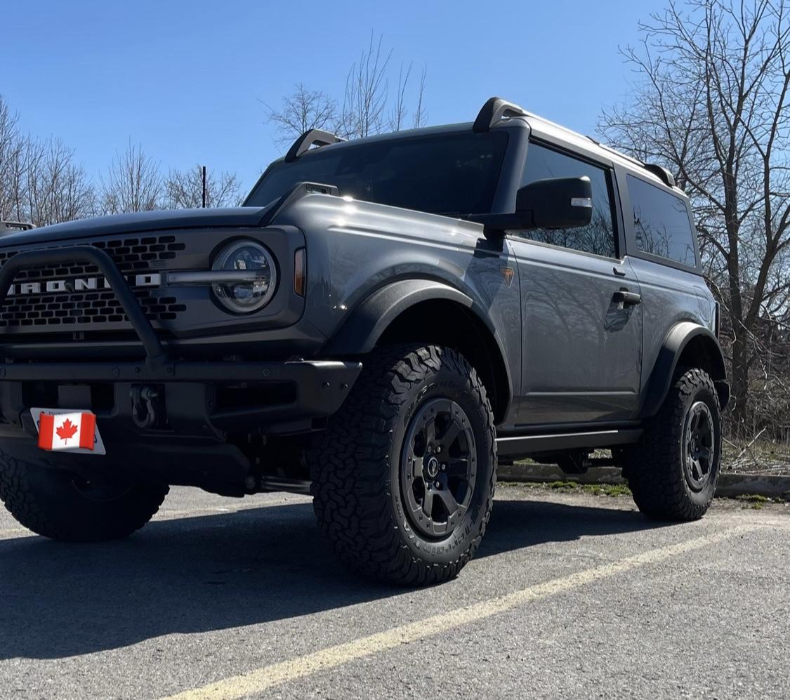 Ford Bronco New B6G Member / Flag A274DEDA-A49E-4B22-997D-6F7D64FD0B78