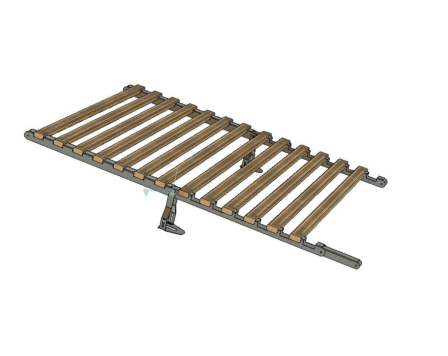 Ford Bronco Folding Sleeper/Rack System ideas Screenshot 2023-04-18 120945