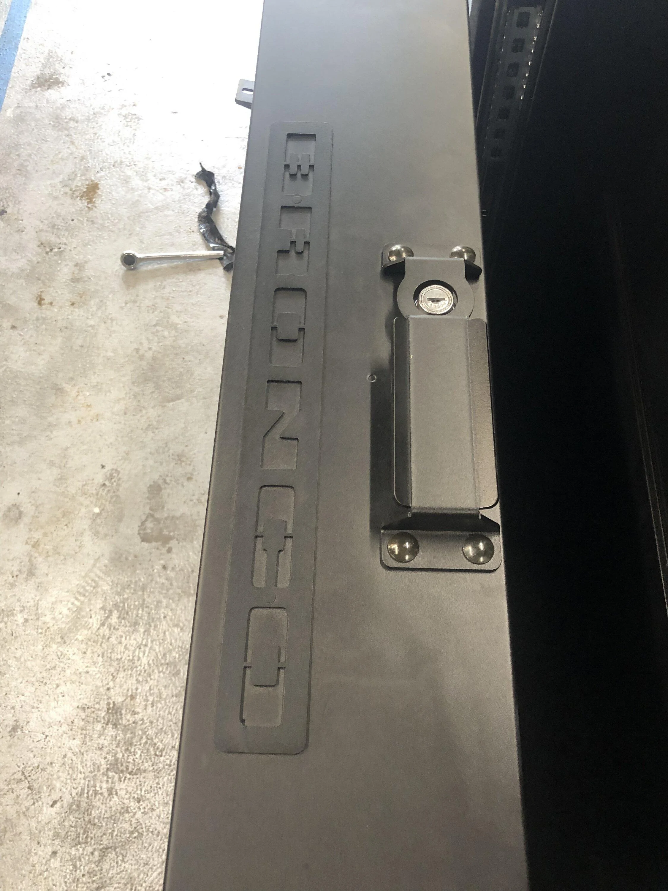 Ford Bronco Tuffy security chest 572B11FB-D7B8-466A-87B7-14FB2C171F61