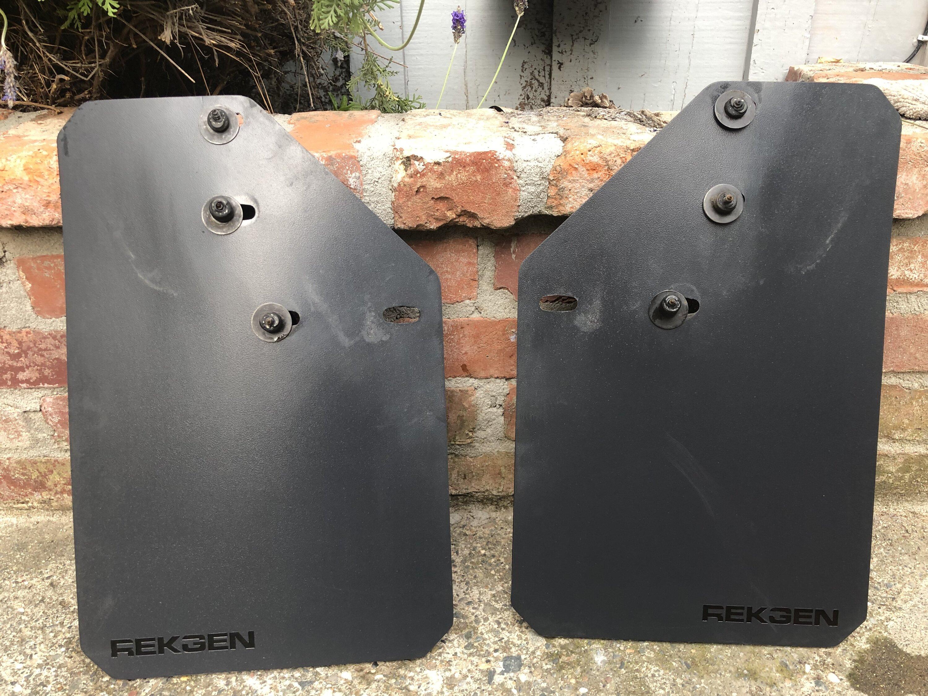 Ford Bronco RekGen XL mud flaps B900E71A-F654-4203-B1B3-DBF2B6DEFE16