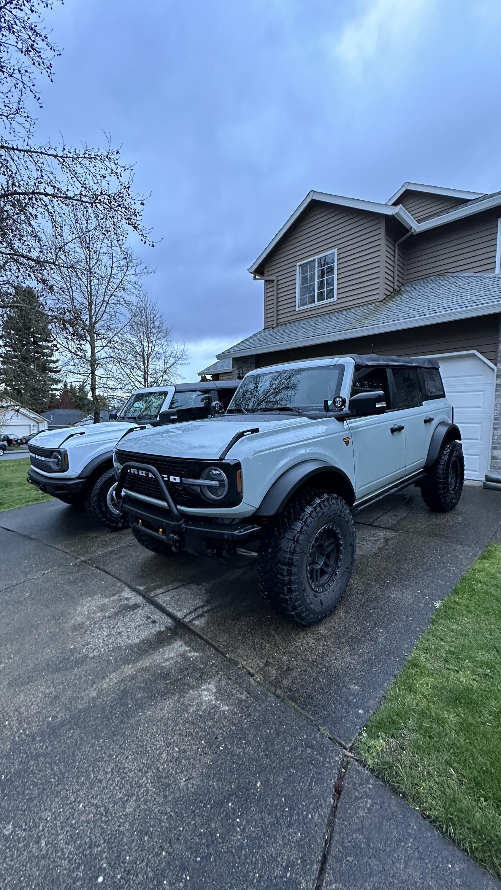 Ford Bronco Portland Area Dealer Discussions 06305EB7-126F-48A7-8195-D8412AA14C06