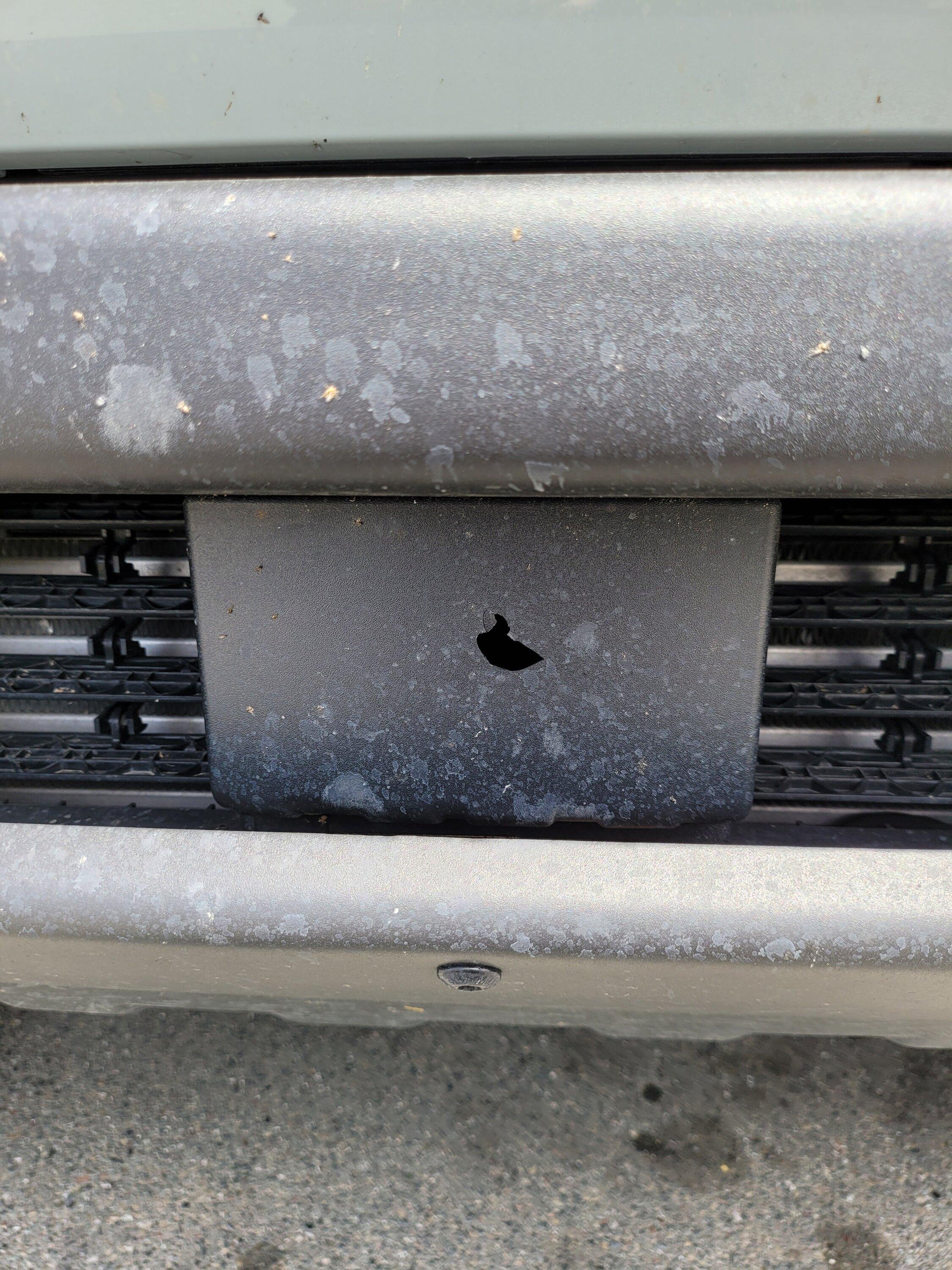 Ford Bronco CCM Cover Replacement 20230417_141623