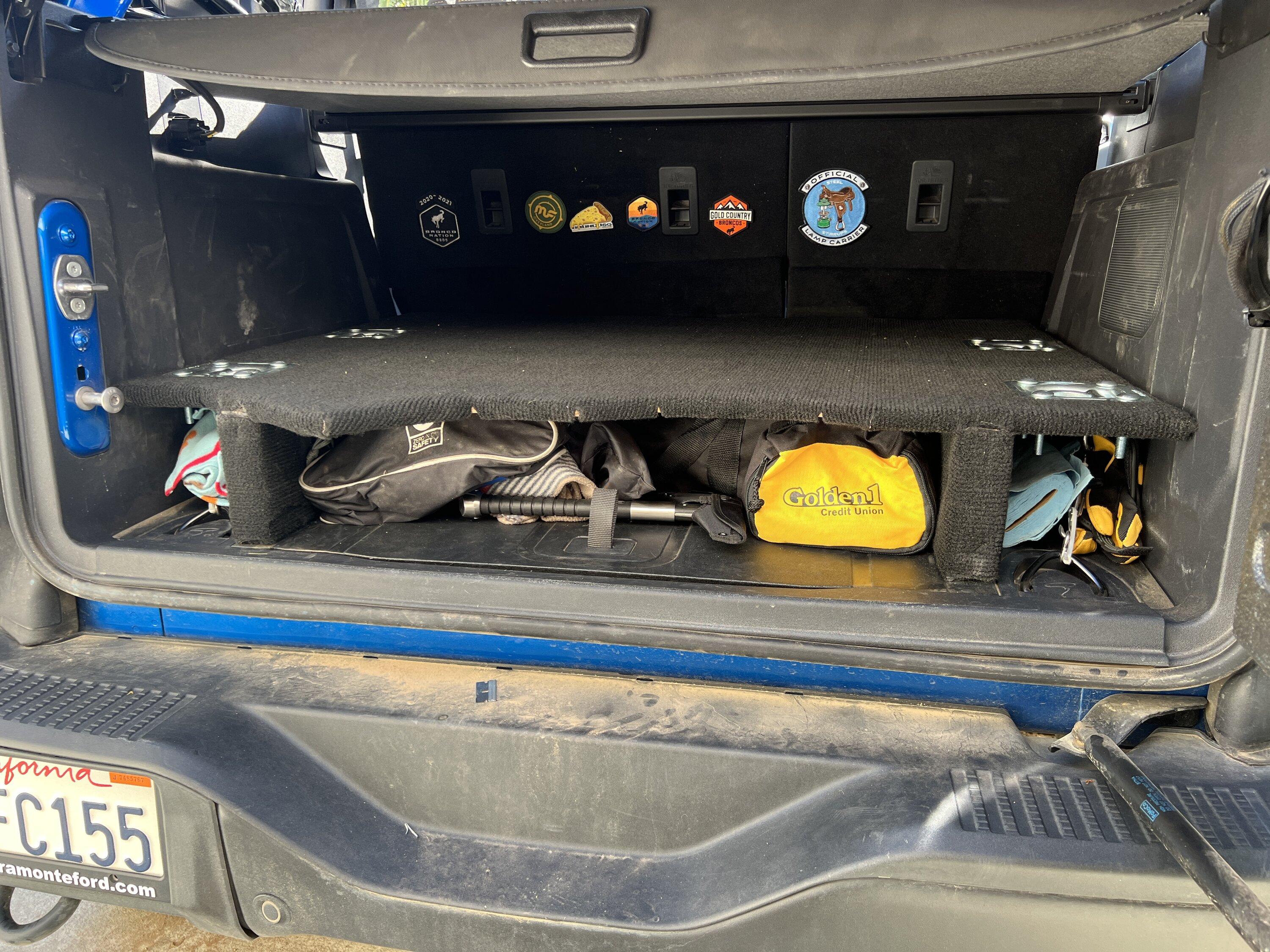 Ford Bronco EDIT - FINISHED! ... Another 4-door sleep platform DIY thread! IMG_1328.JPG