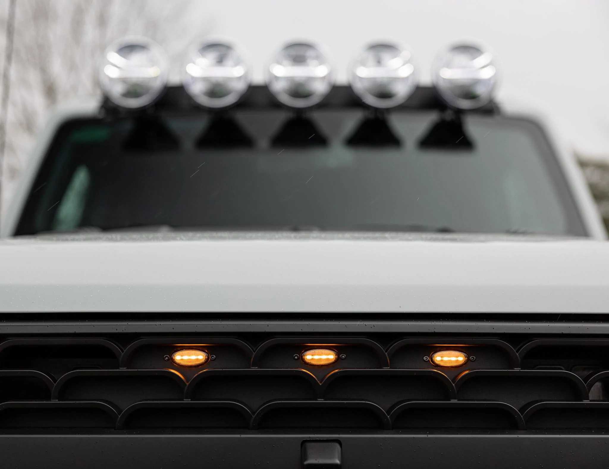 Ford Bronco RTR Grille NOW AVAILABLE for Bronco Raptor! IMG_7101