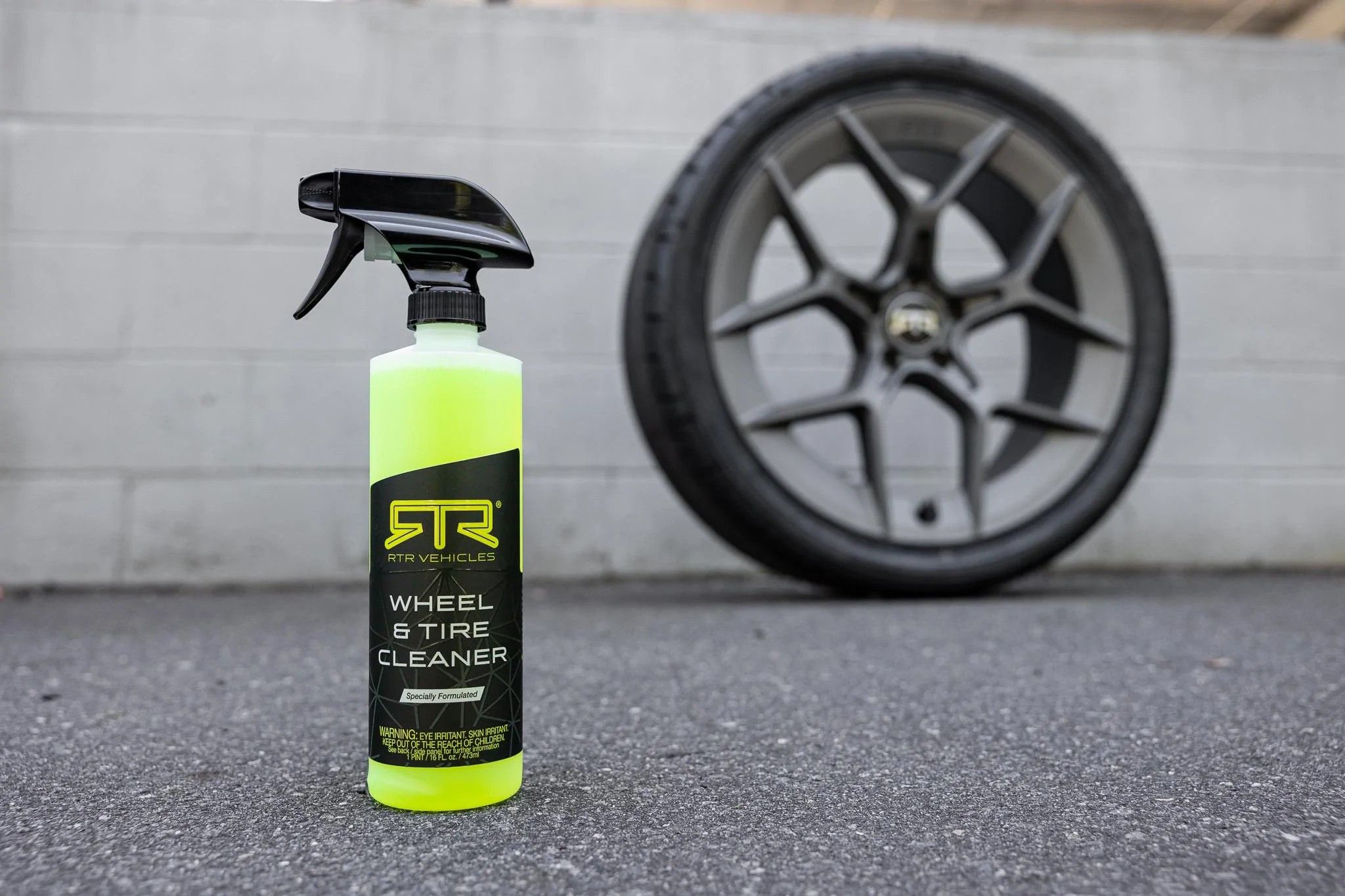 RTR Detailing Products // Keep your Bronco lookin' fresh! | Bronco6G ...