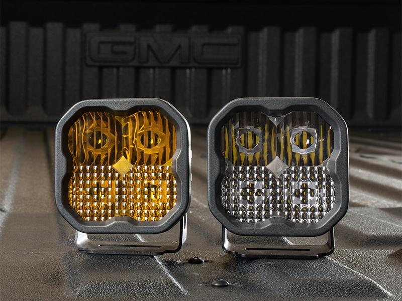 Ford Bronco SS3 3" LED Pods | Diode Dynamics WZ6xs5v