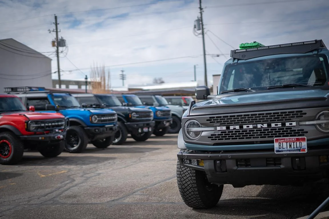 Ford Bronco Boise Broncos and Brunch Meet Action Edit AprilMeet1