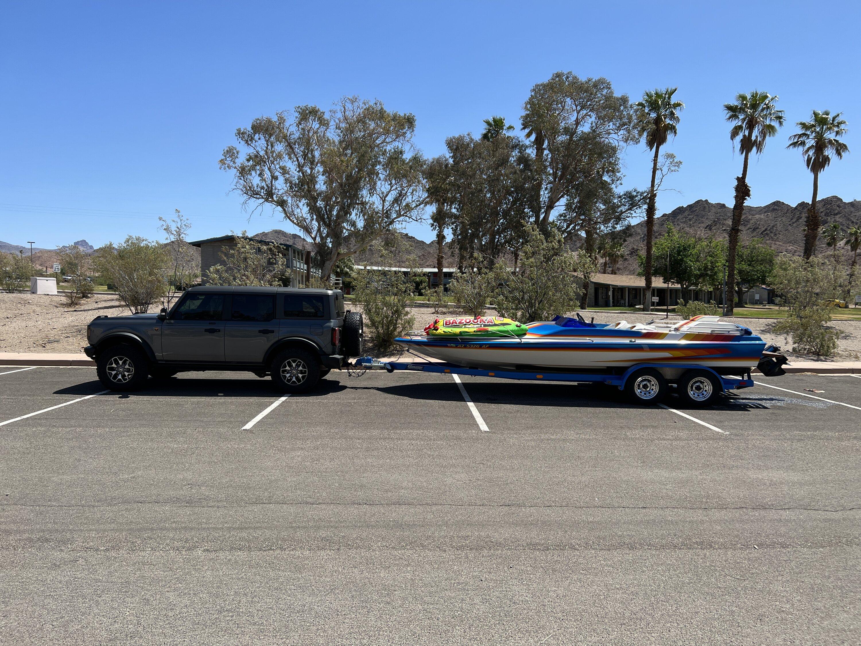 Ford Bronco Would this be unsafe to tow? IMG_4122.JPG