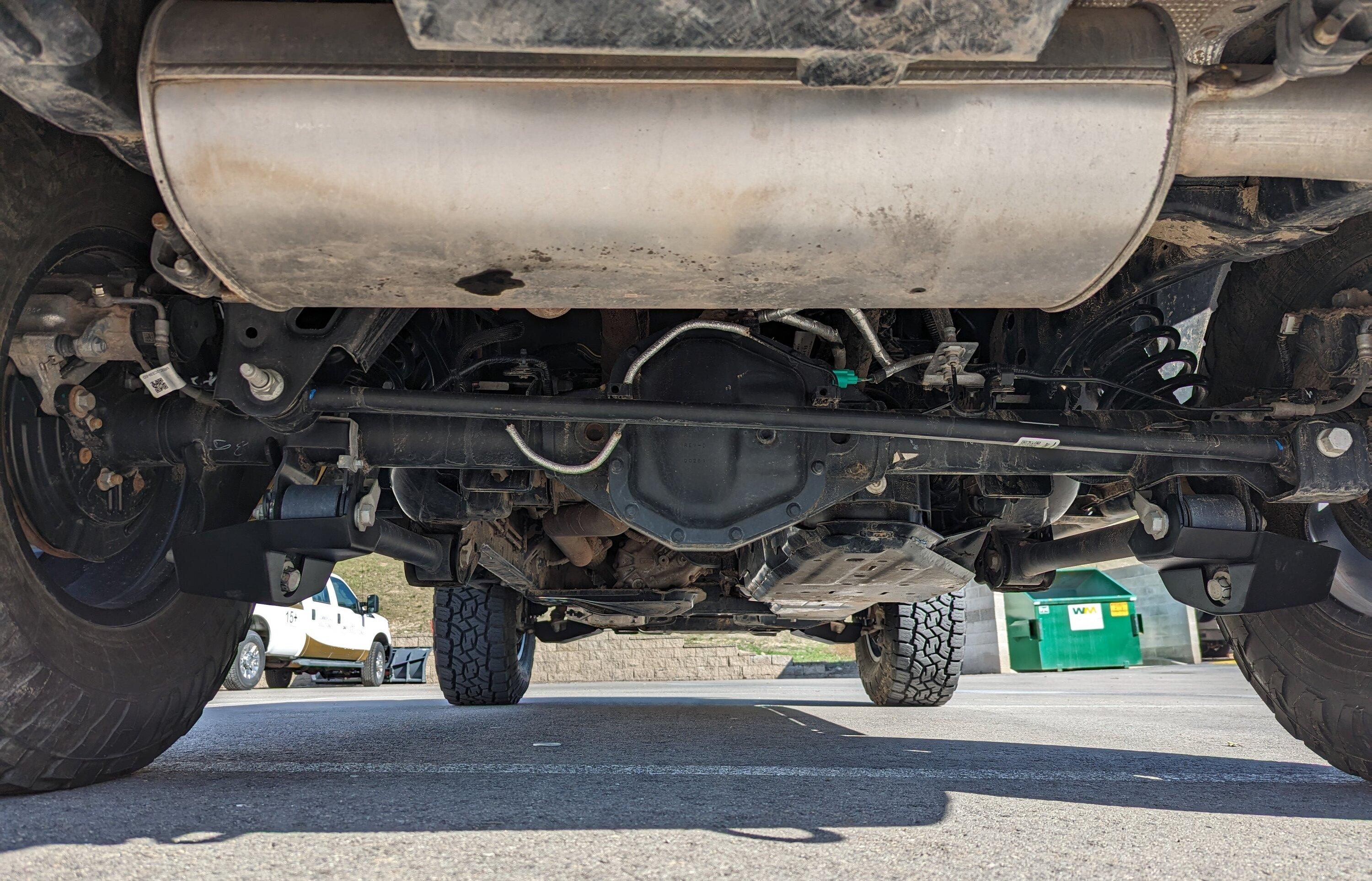 Ford Bronco BroncoTrail's Build PXL_20230419_231425403~2