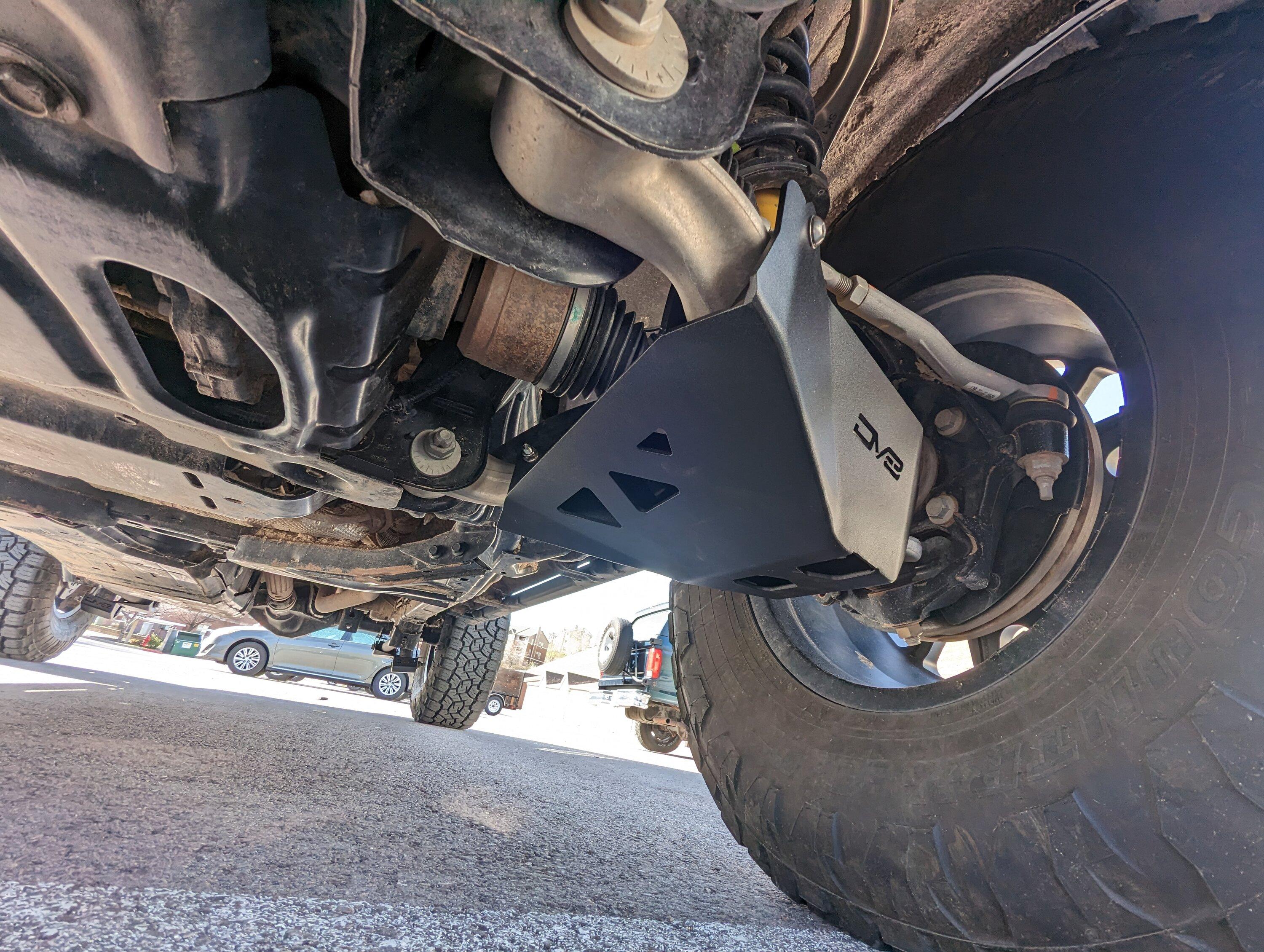 Ford Bronco BroncoTrail's Build PXL_20230419_231613113
