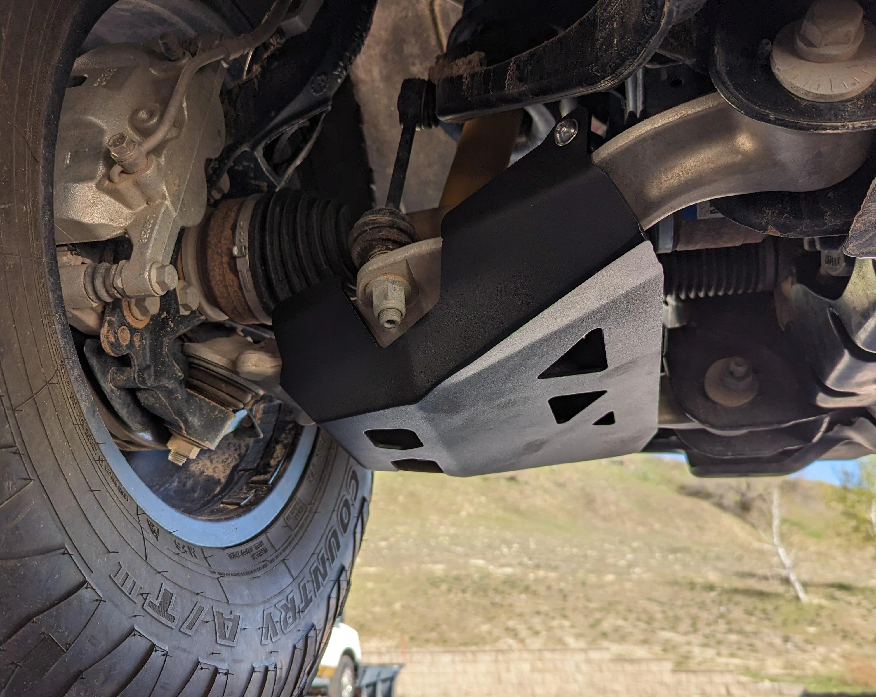 Ford Bronco BroncoTrail's Build PXL_20230419_231542449~2