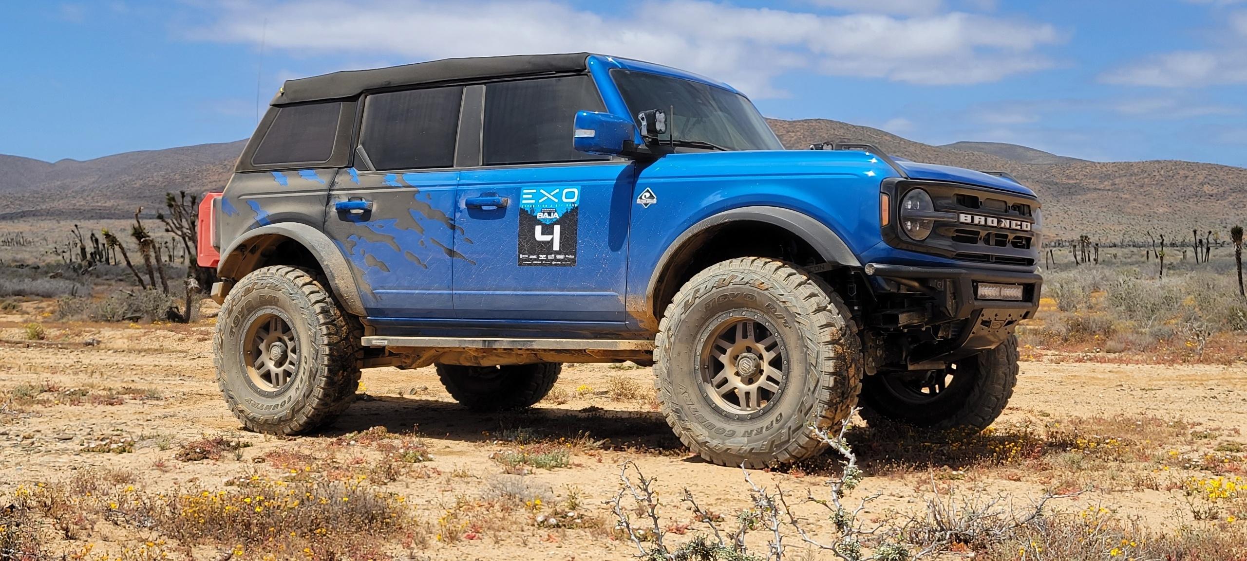 Ford Bronco EXO / BAJA / BRONCOS 19AC5203-D25F-41C4-90E8-F005ADA57A14