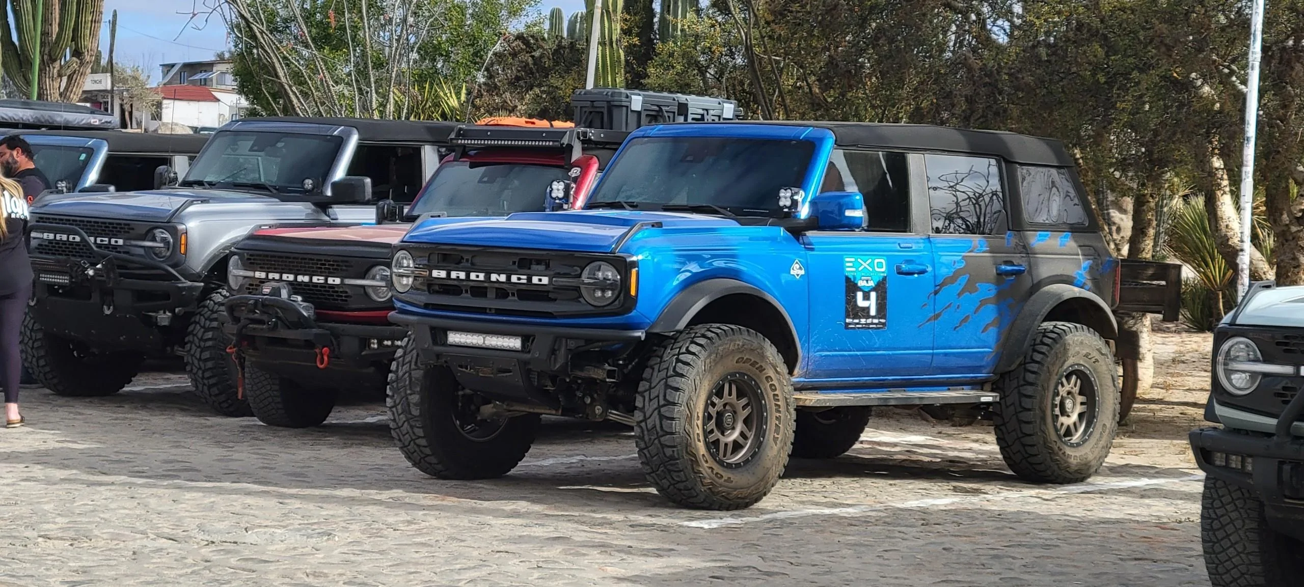 Ford Bronco EXO / BAJA / BRONCOS C21FB107-7417-4BC2-88F8-1A1B59D696CB