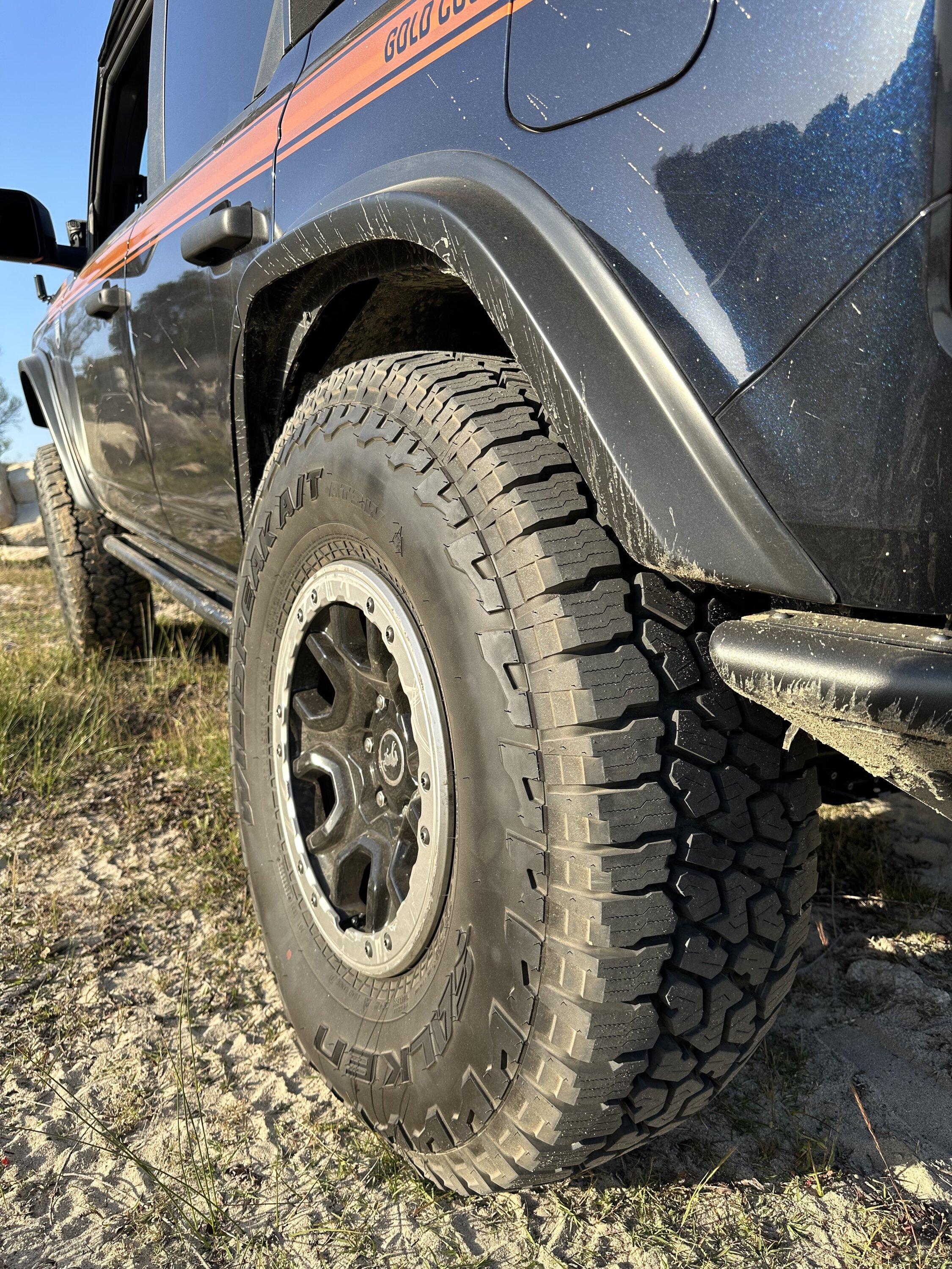 Ford Bronco Bronco Aftermarket Suspension Comparison: Radflo vs. King vs. Icon Stage 7 D002B21C-445E-481D-A061-699A7F4D7316