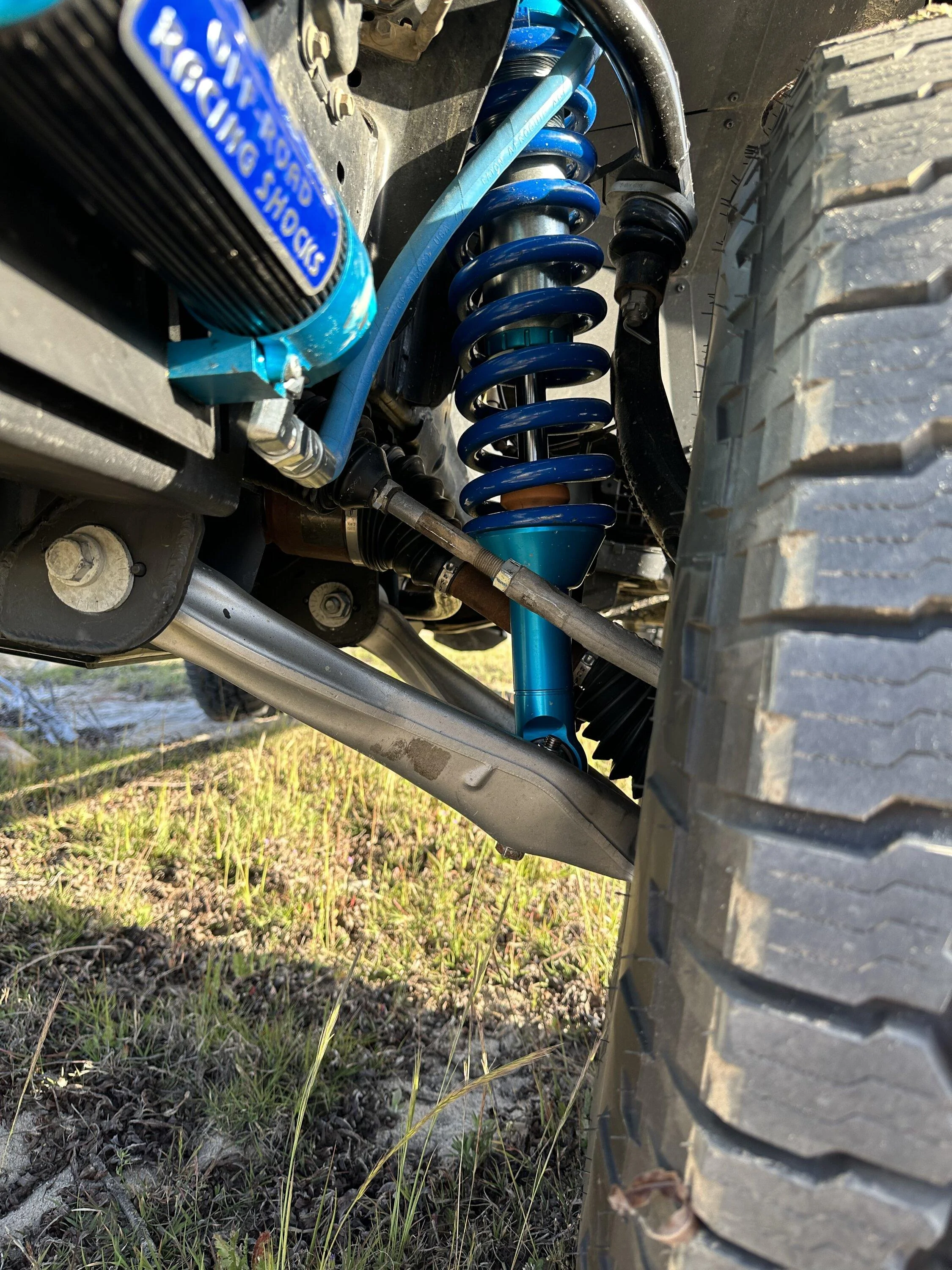 Ford Bronco Bronco Aftermarket Suspension Comparison: Radflo vs. King vs. Icon Stage 7 3DFC99A8-E7B0-452D-A8A2-5F2B7B4587ED