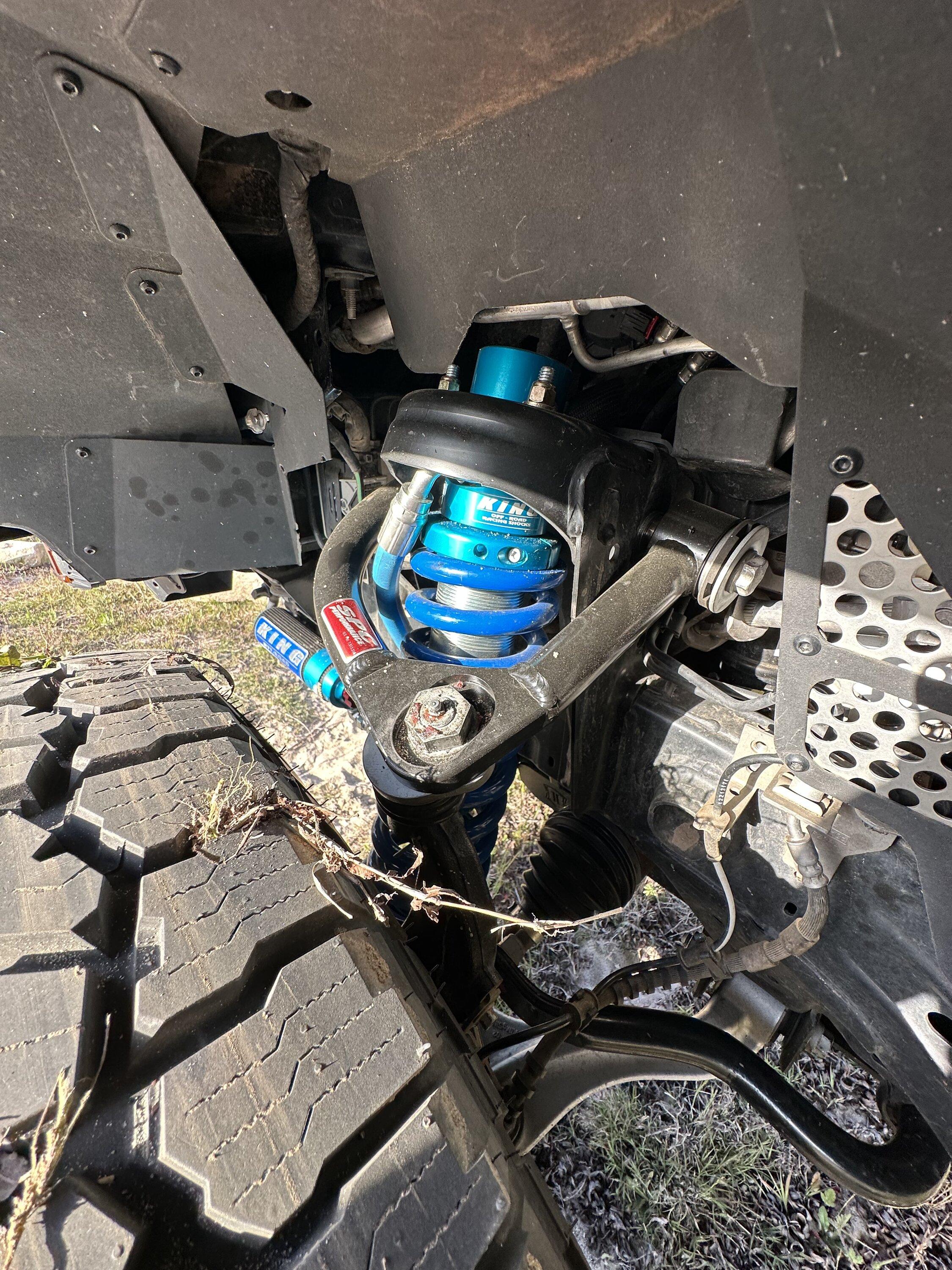 Ford Bronco Bronco Aftermarket Suspension Comparison: Radflo vs. King vs. Icon Stage 7 0FBBC113-11C1-4412-A293-9AD2110D7F25