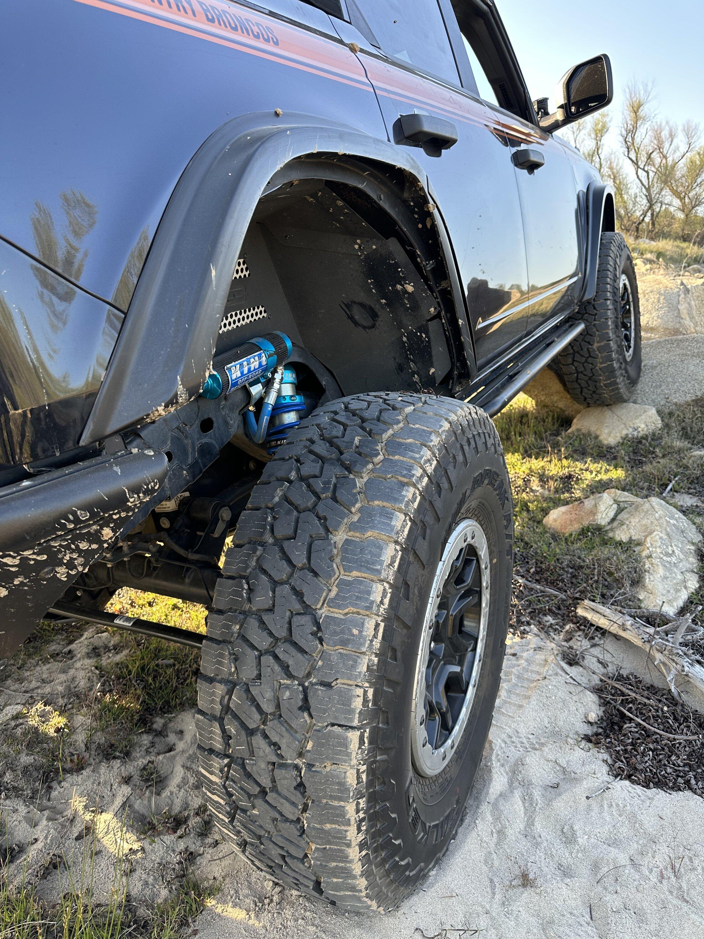 Ford Bronco Bronco Aftermarket Suspension Comparison: Radflo vs. King vs. Icon Stage 7 B5BAFBB6-E2D6-4E41-B0C6-9C6407E4C08C