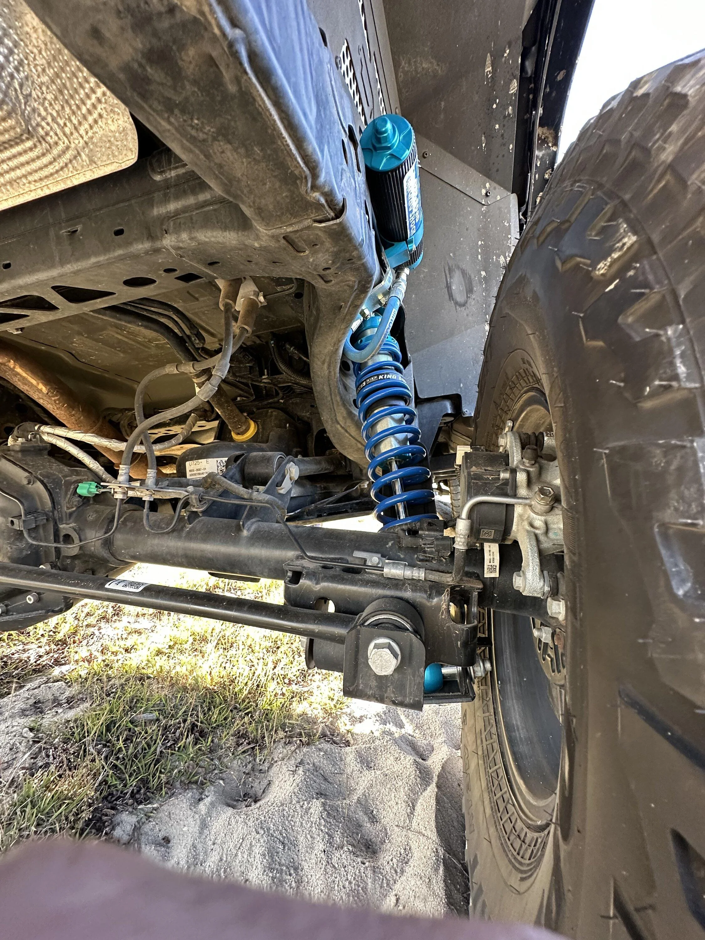 Ford Bronco Bronco Aftermarket Suspension Comparison: Radflo vs. King vs. Icon Stage 7 2DE40B1A-D526-4644-B0A7-ADEC80435160