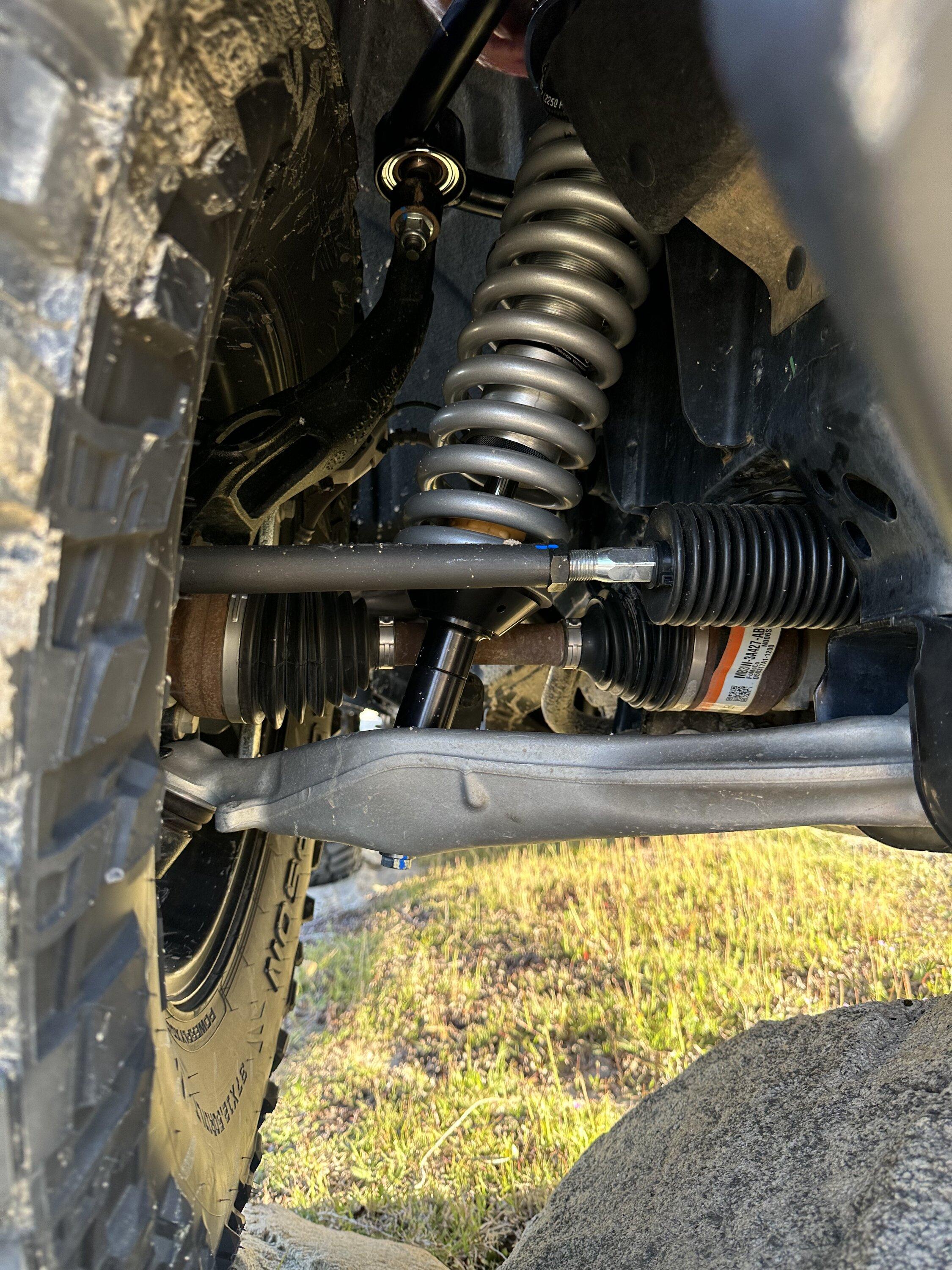 Ford Bronco Bronco Aftermarket Suspension Comparison: Radflo vs. King vs. Icon Stage 7 7D7738BB-C712-4833-8103-200ED08FBDB1