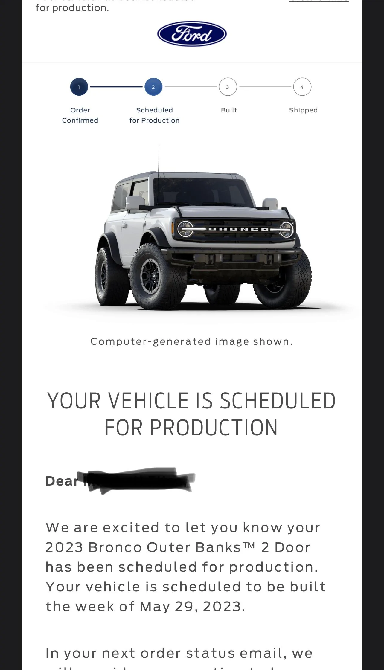 Ford Bronco 📬 4/20/23 Scheduling Emails Now Arriving! F8BE2075-B891-4E34-AF46-0436225BD169