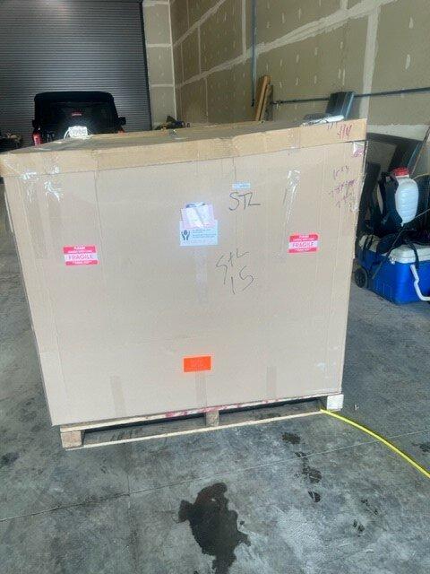 Ford Bronco Anderson Composites Hard Top installed photos! ANDERSON 1 
