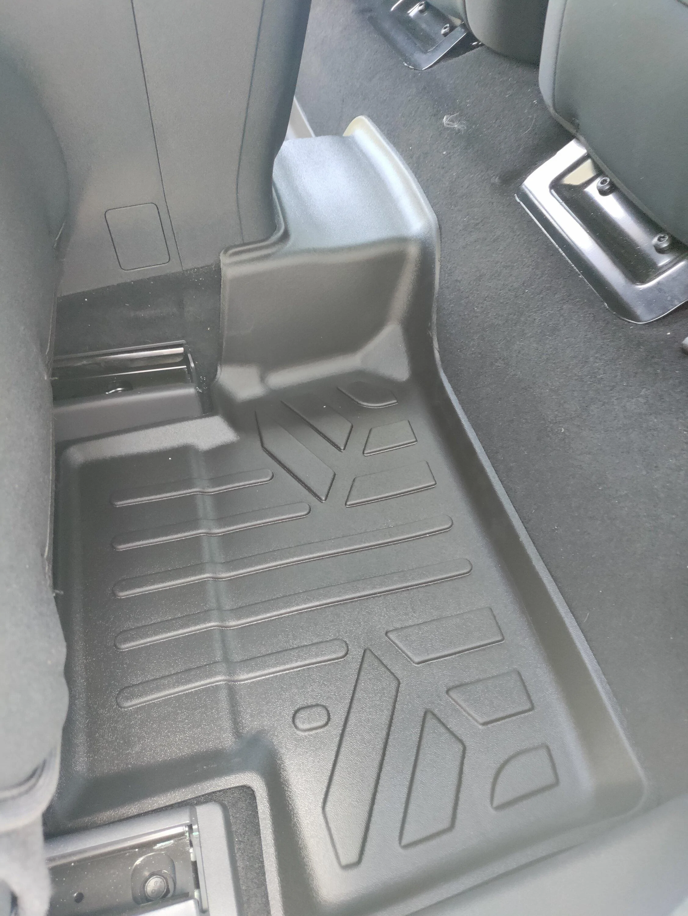 Ford Bronco New Rough Country floor mats IMG_20230420_125912
