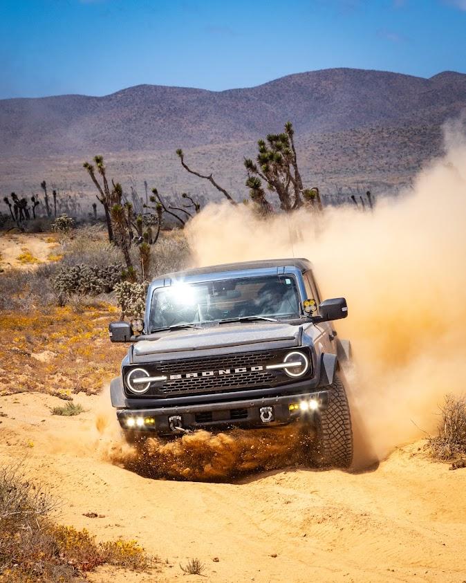 Ford Bronco EXO / BAJA / BRONCOS bronco-baja-sandslide
