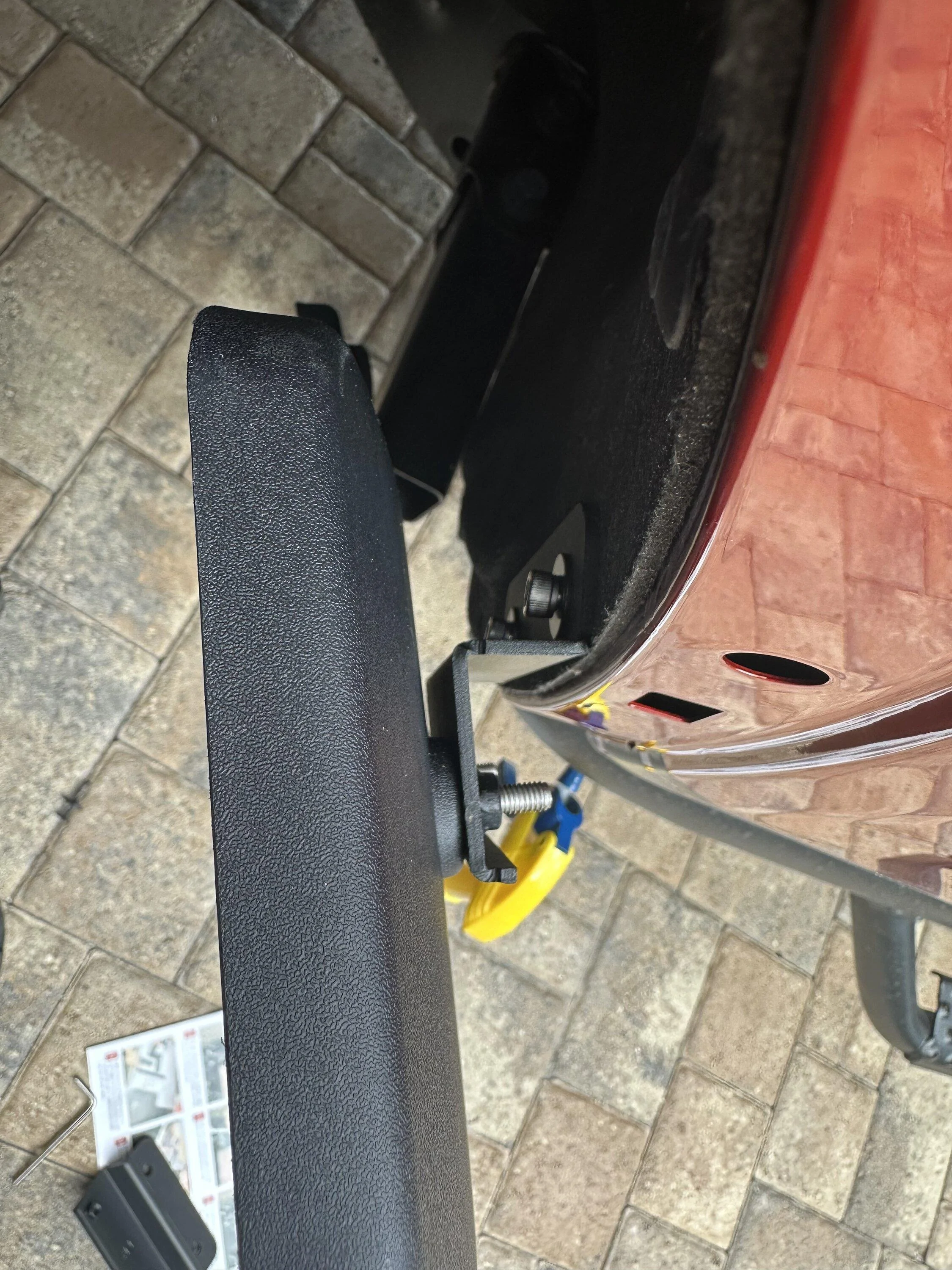 Ford Bronco Mabett Mud Flaps IMG_7592